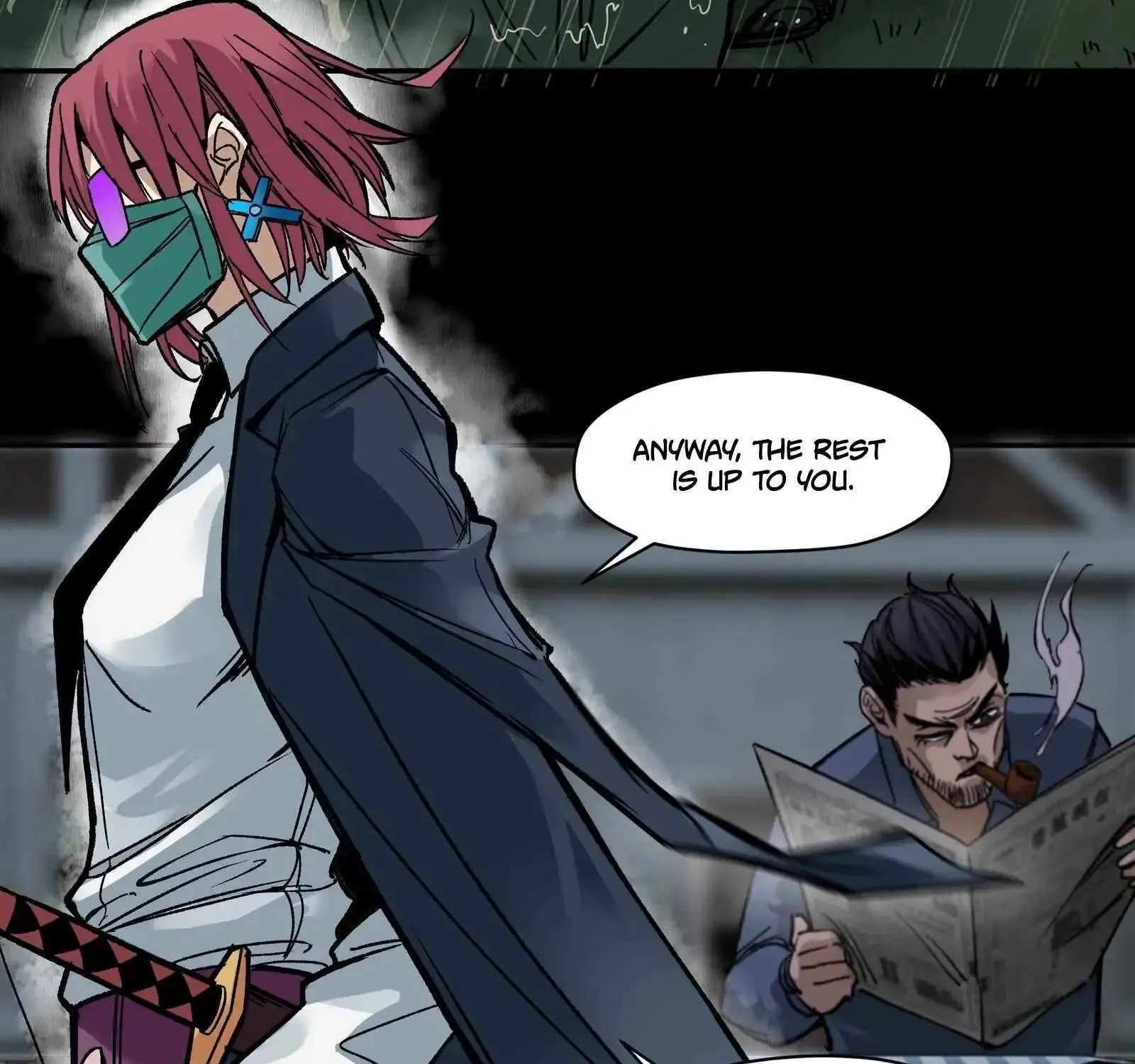 Beyond Redemption — Chapter 5 — Page 37