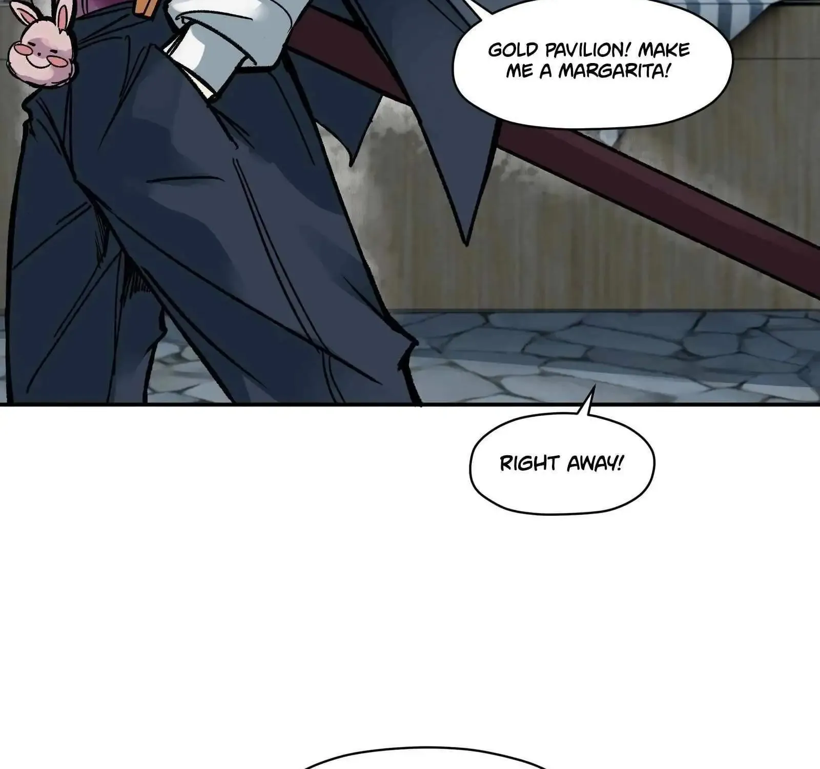 Beyond Redemption — Chapter 5 — Page 38