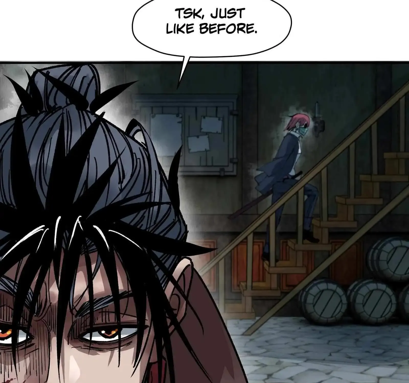 Beyond Redemption — Chapter 5 — Page 39