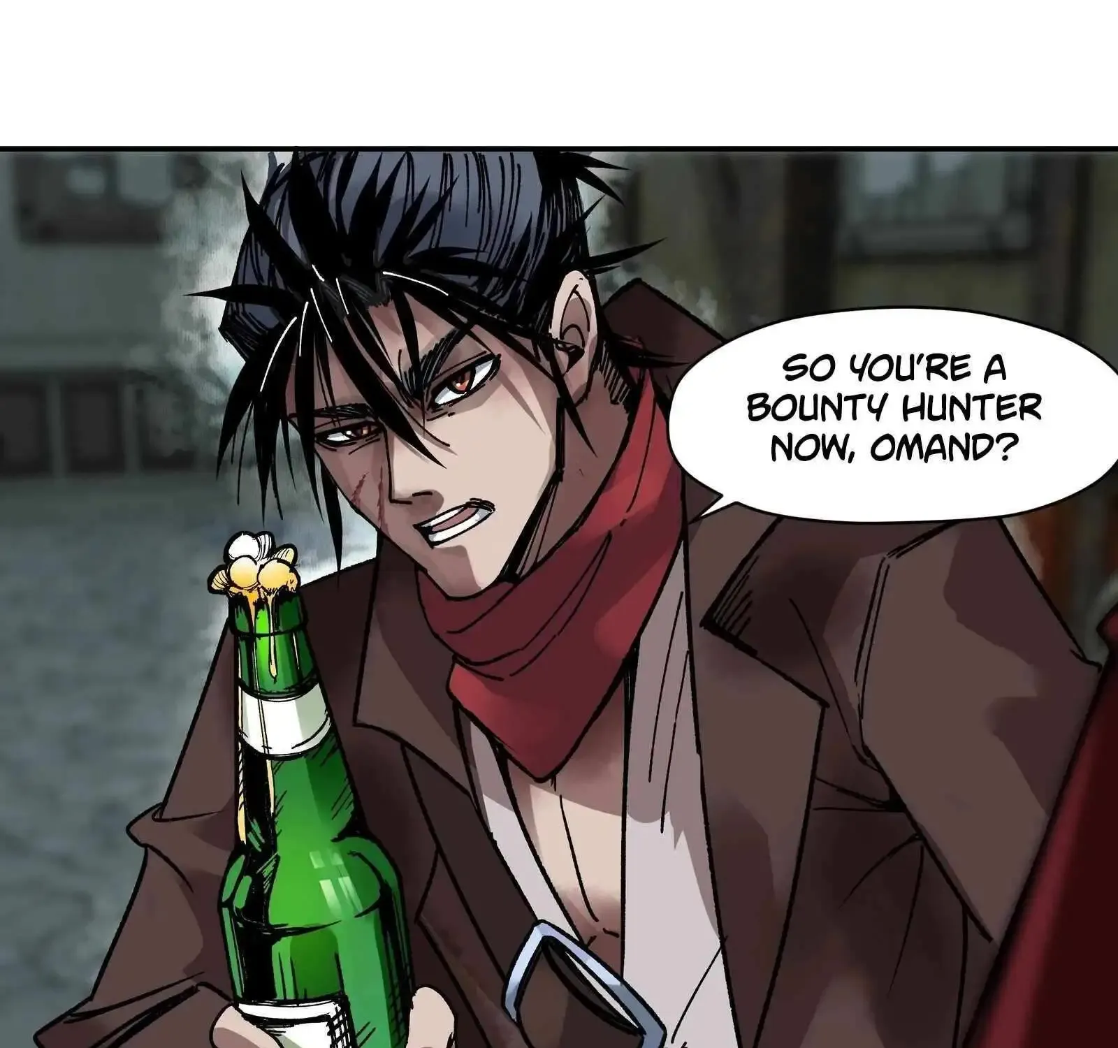 Beyond Redemption — Chapter 5 — Page 43
