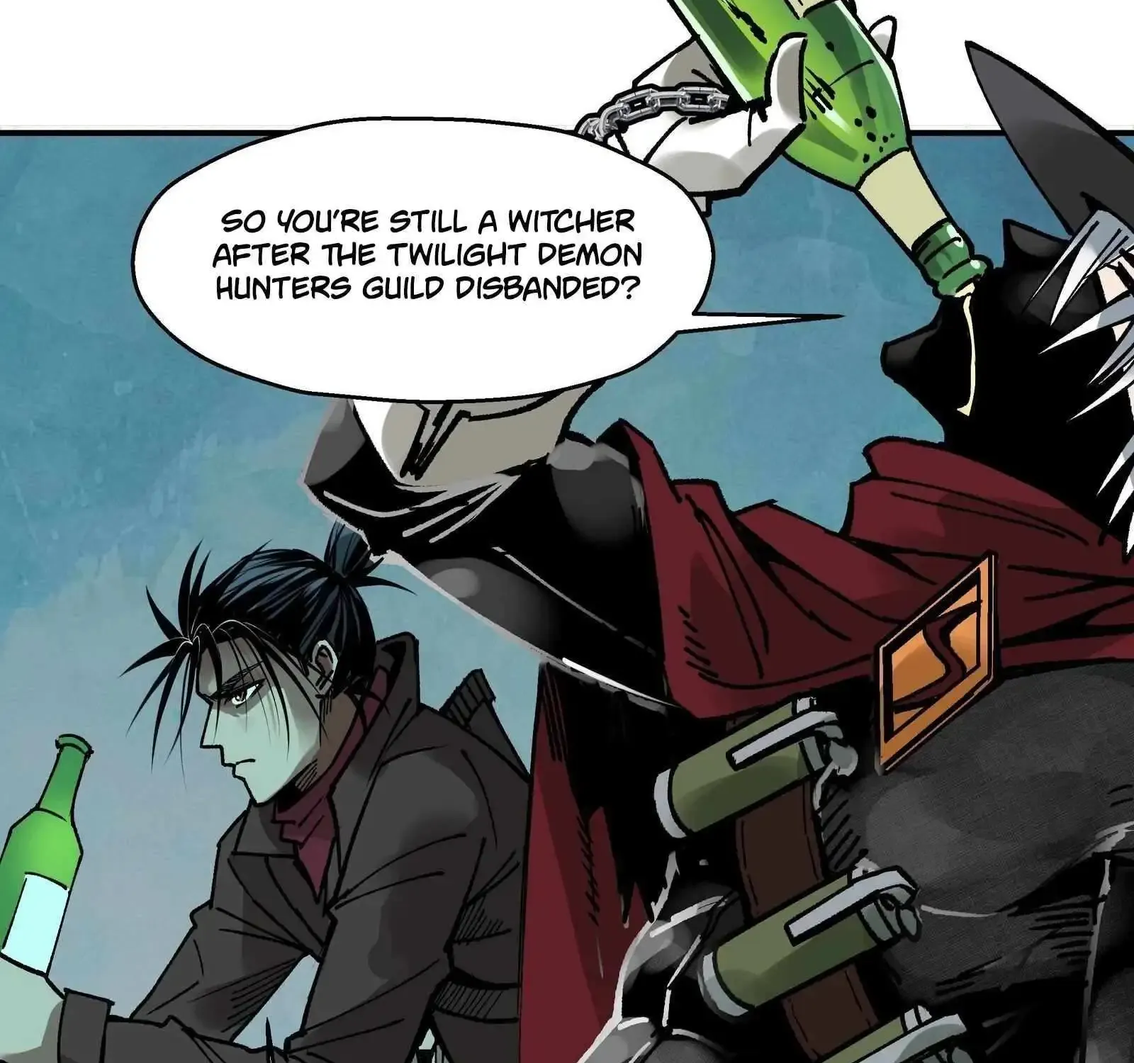 Beyond Redemption — Chapter 5 — Page 45