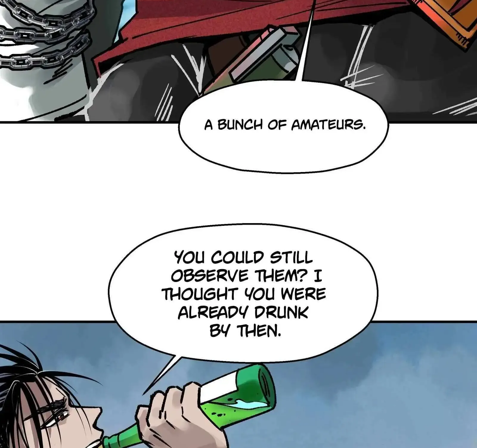 Beyond Redemption — Chapter 5 — Page 54