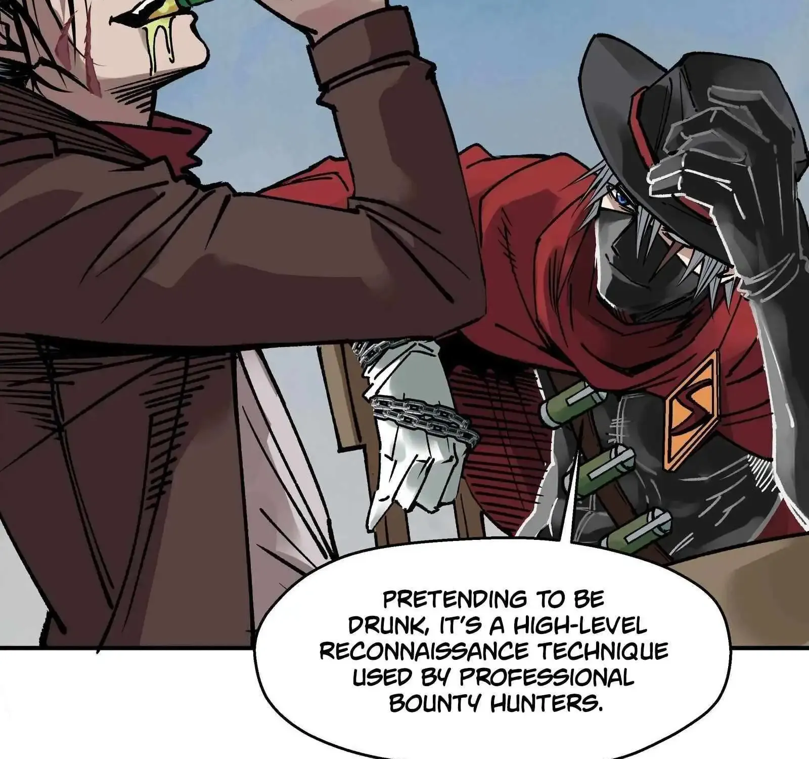 Beyond Redemption — Chapter 5 — Page 55