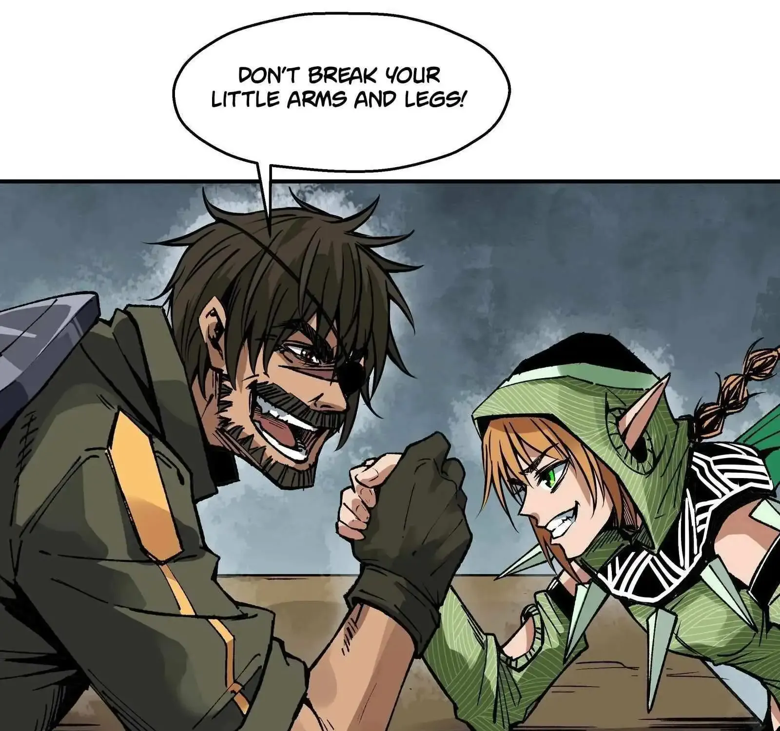 Beyond Redemption — Chapter 5 — Page 59