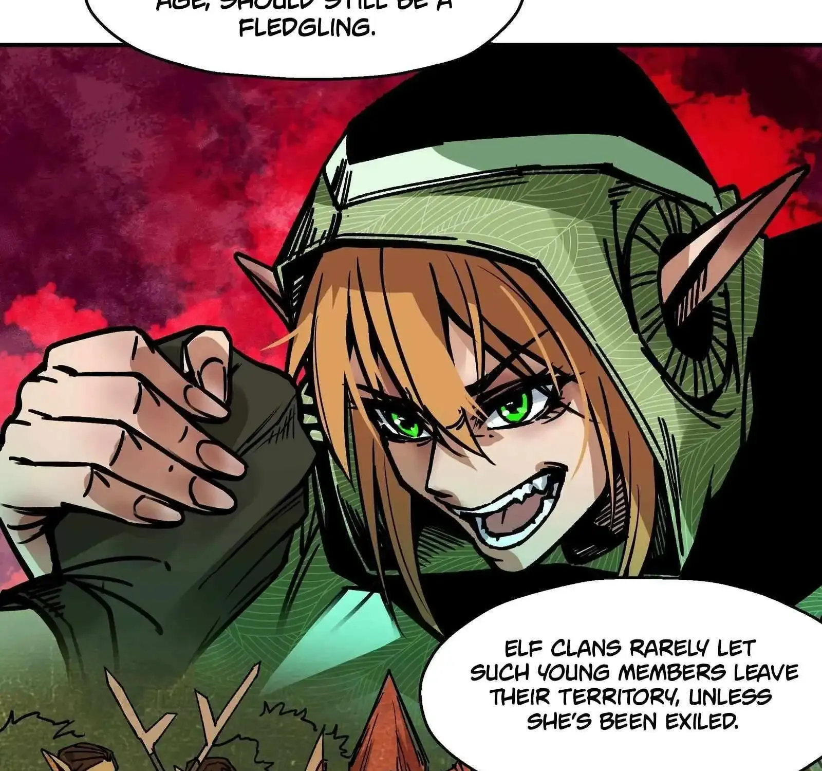 Beyond Redemption — Chapter 5 — Page 61