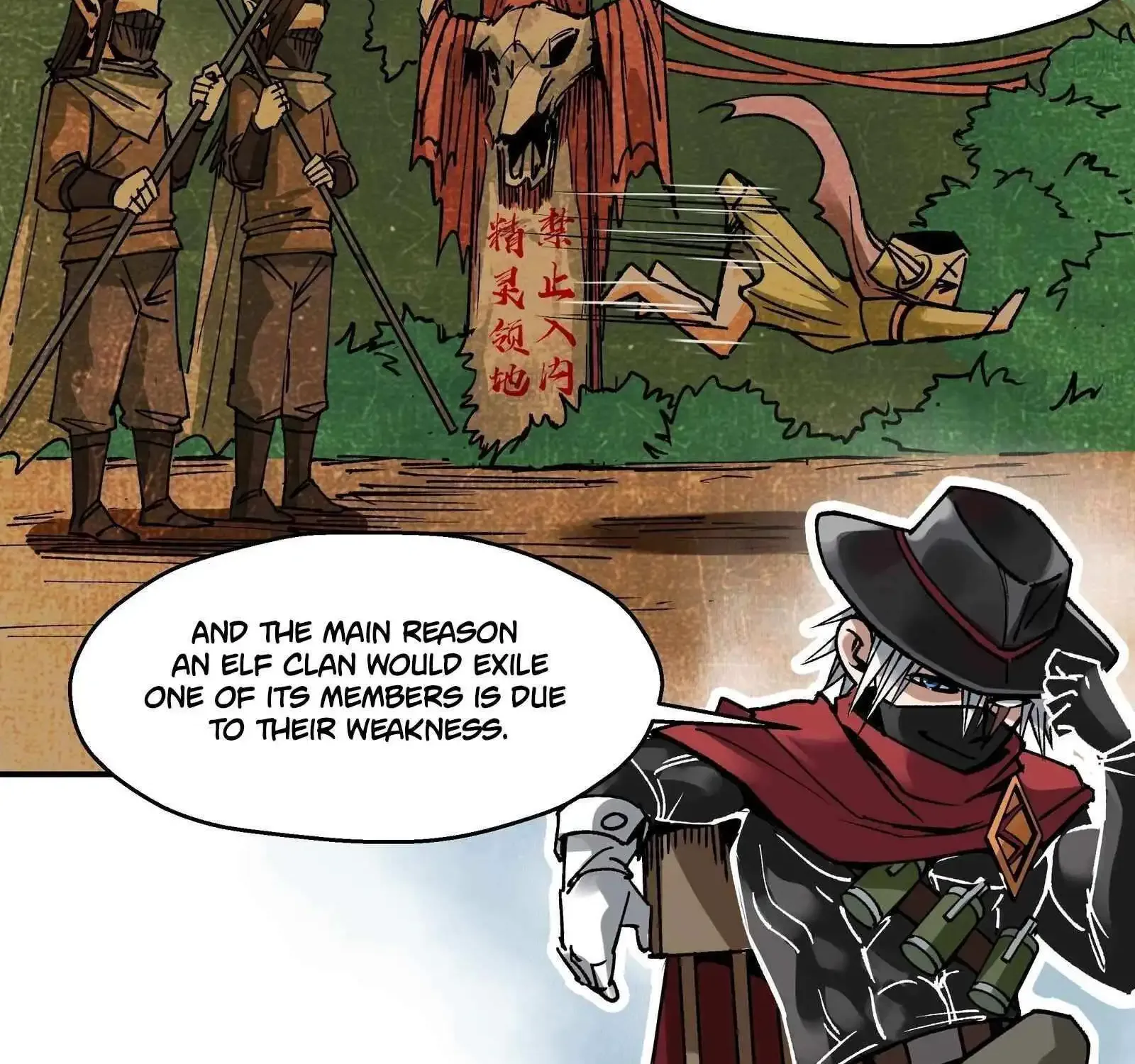 Beyond Redemption — Chapter 5 — Page 62