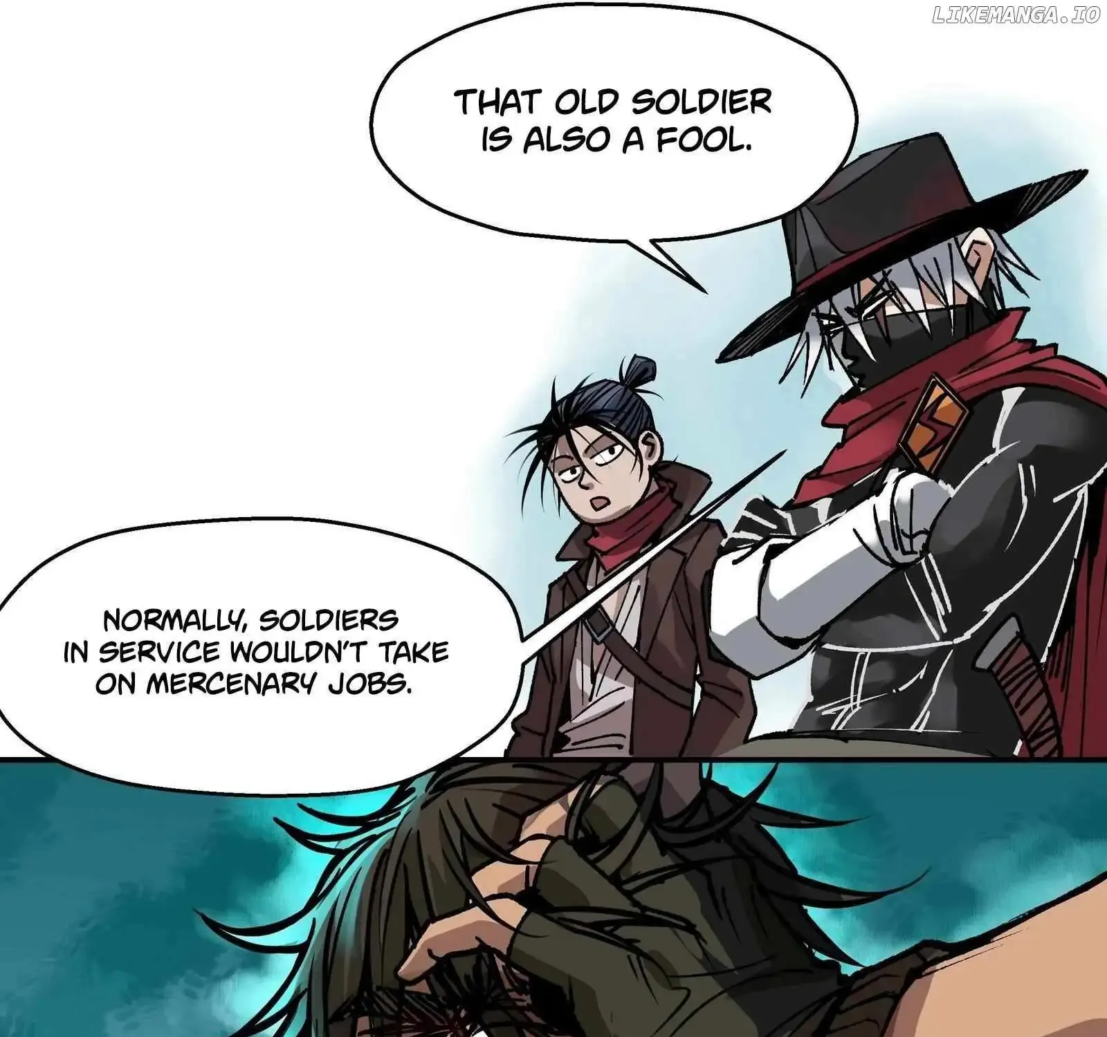 Beyond Redemption — Chapter 5 — Page 65