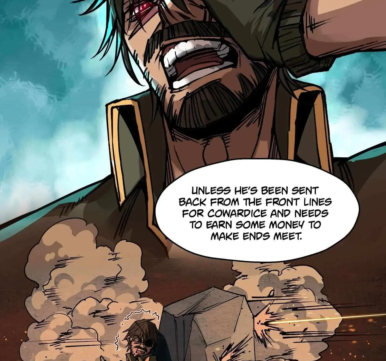 Beyond Redemption — Chapter 5 — Page 66