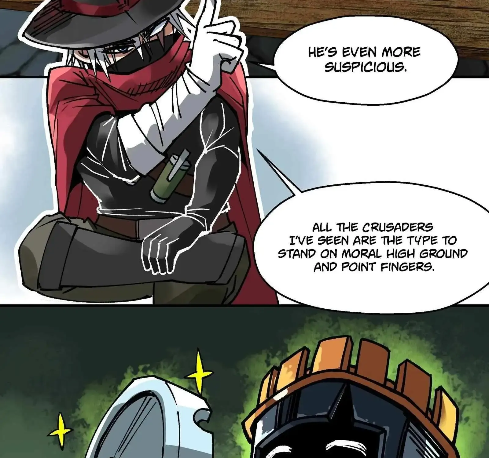 Beyond Redemption — Chapter 5 — Page 69