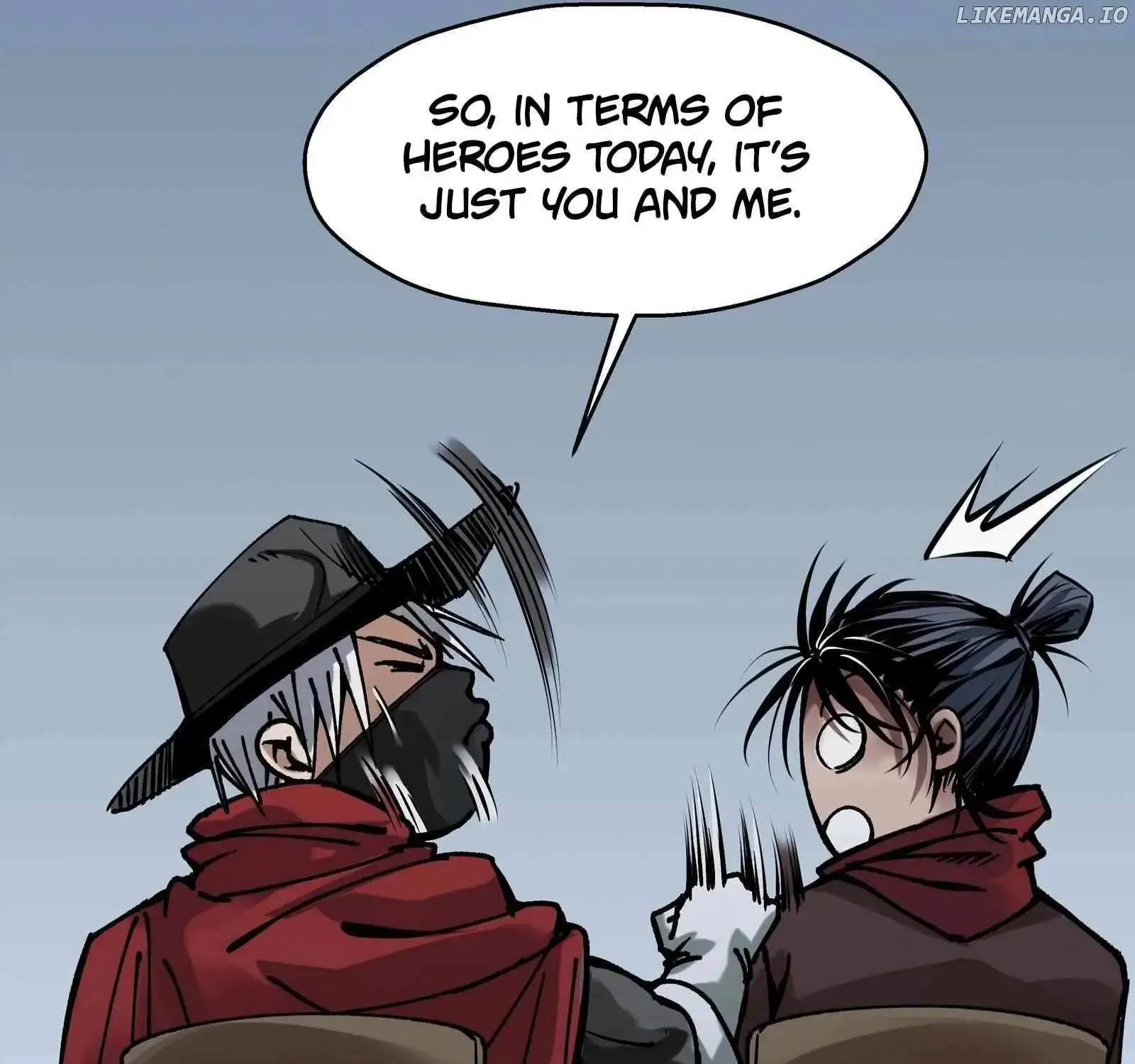 Beyond Redemption — Chapter 5 — Page 72