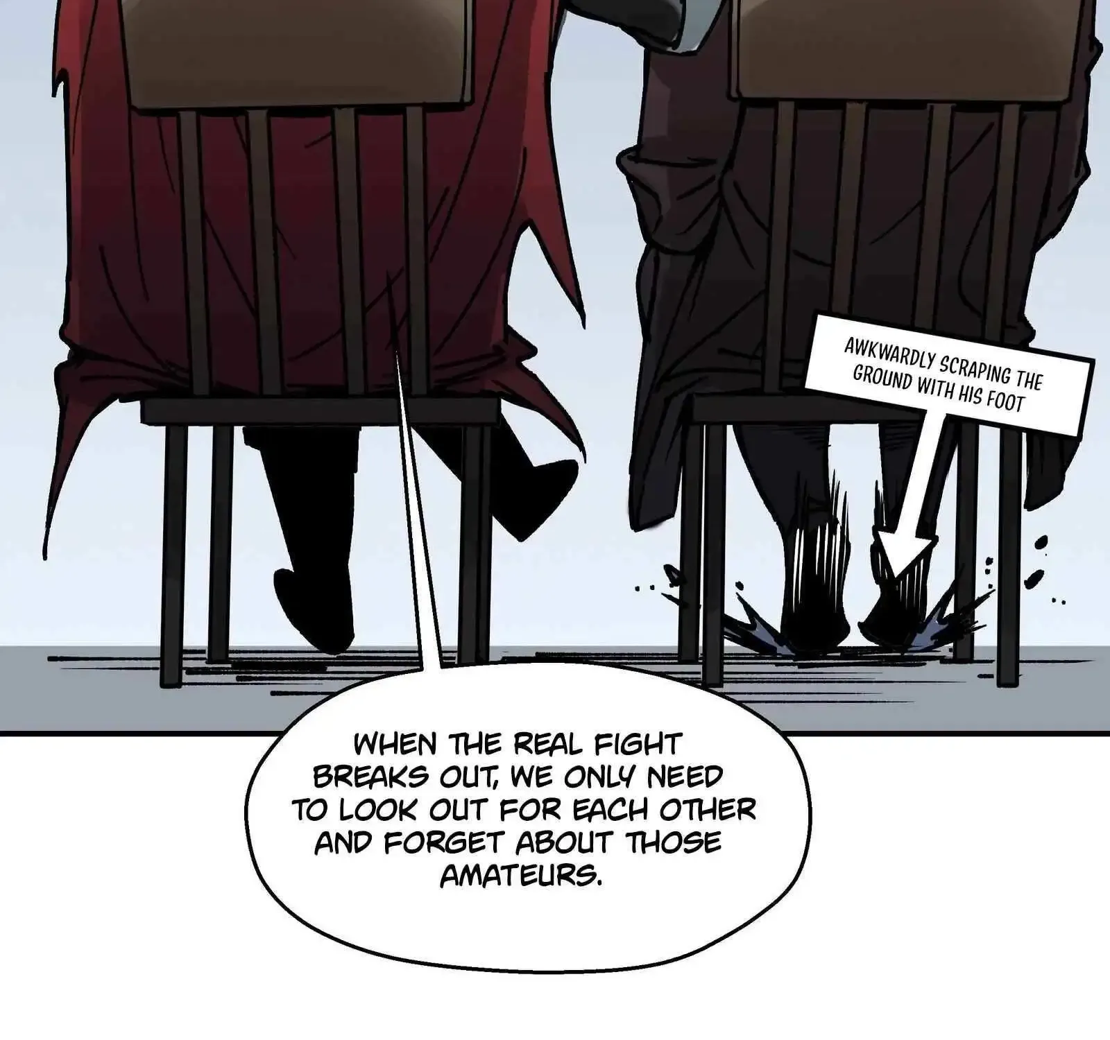 Beyond Redemption — Chapter 5 — Page 73