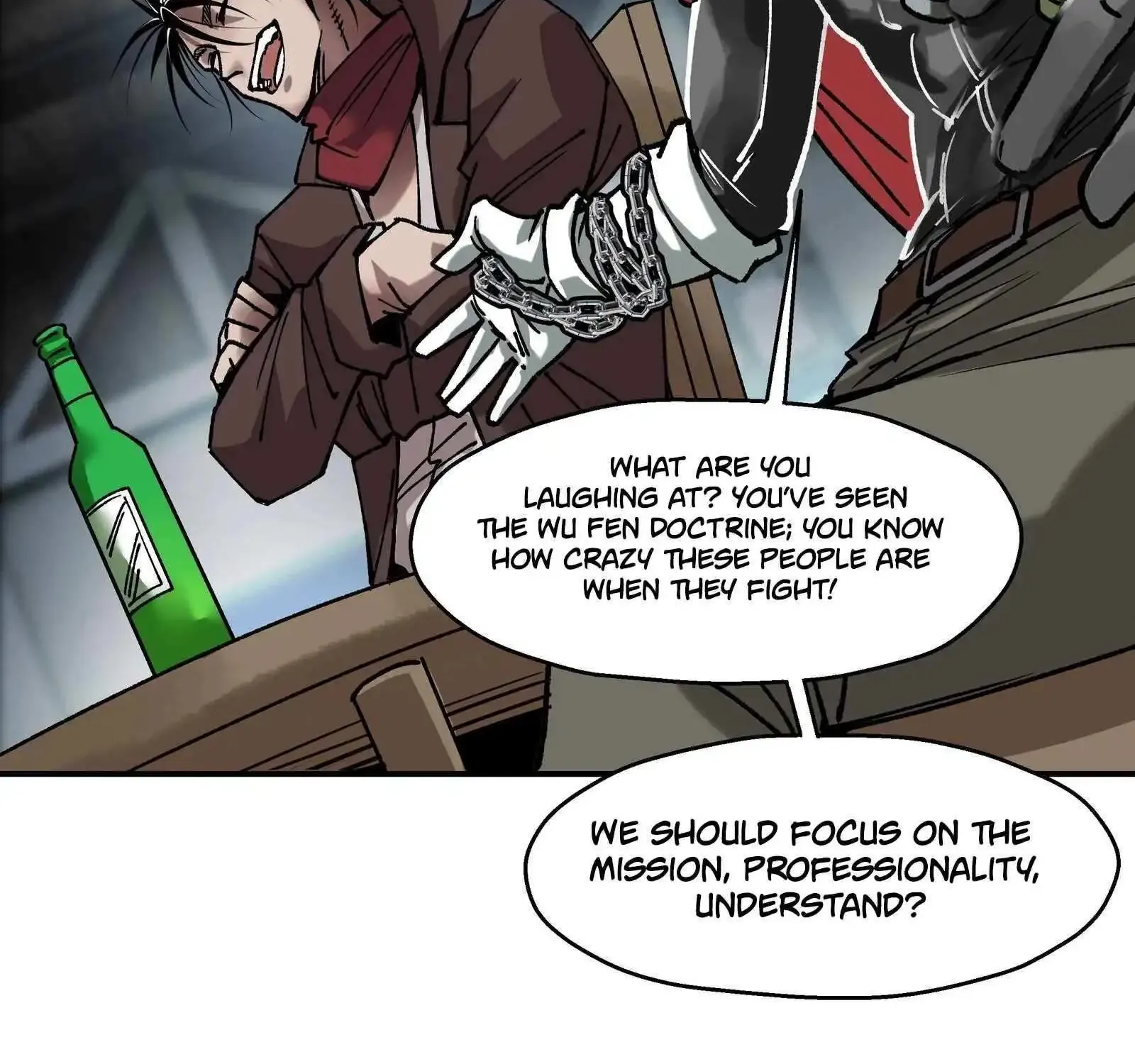 Beyond Redemption — Chapter 5 — Page 75