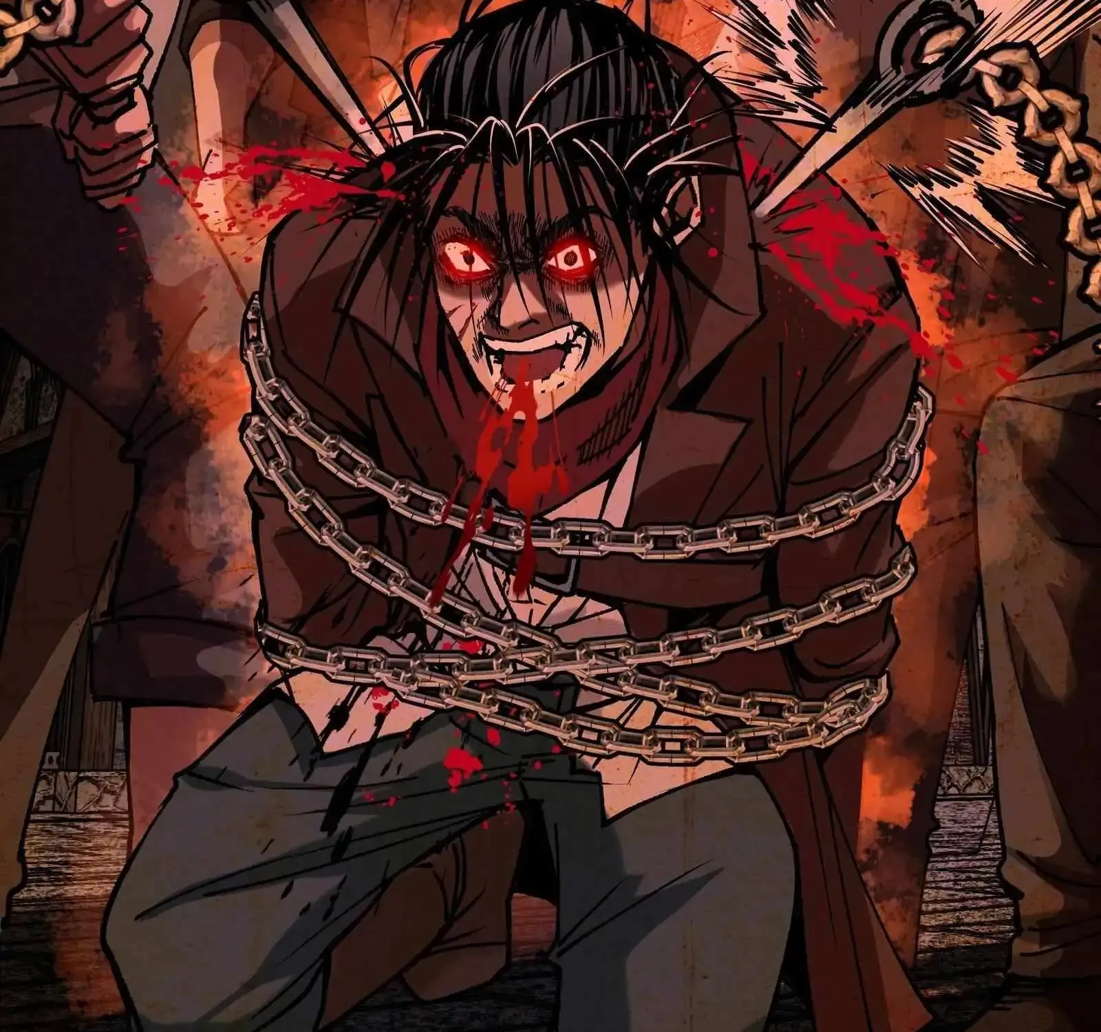 Beyond Redemption — Chapter 5 — Page 83