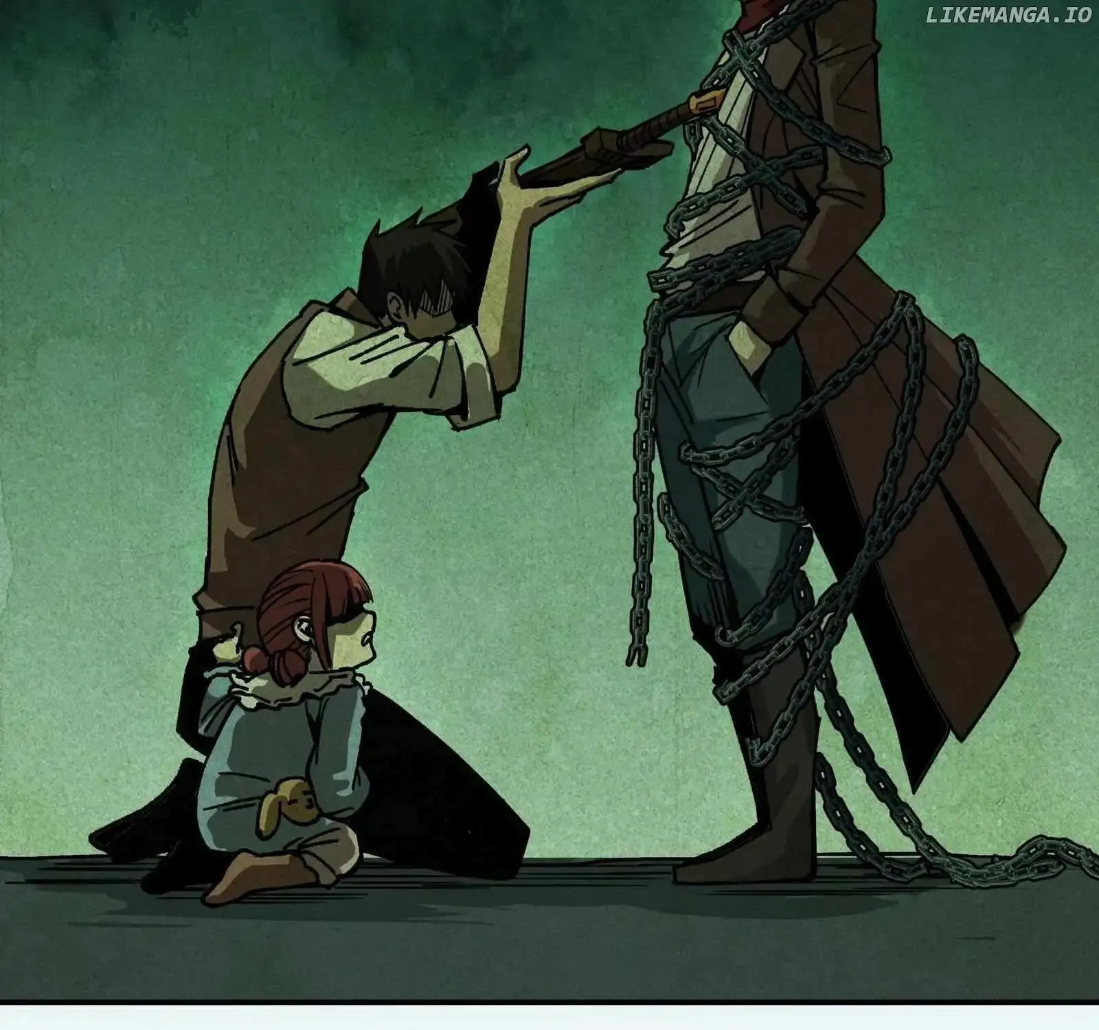 Beyond Redemption — Chapter 5 — Page 85