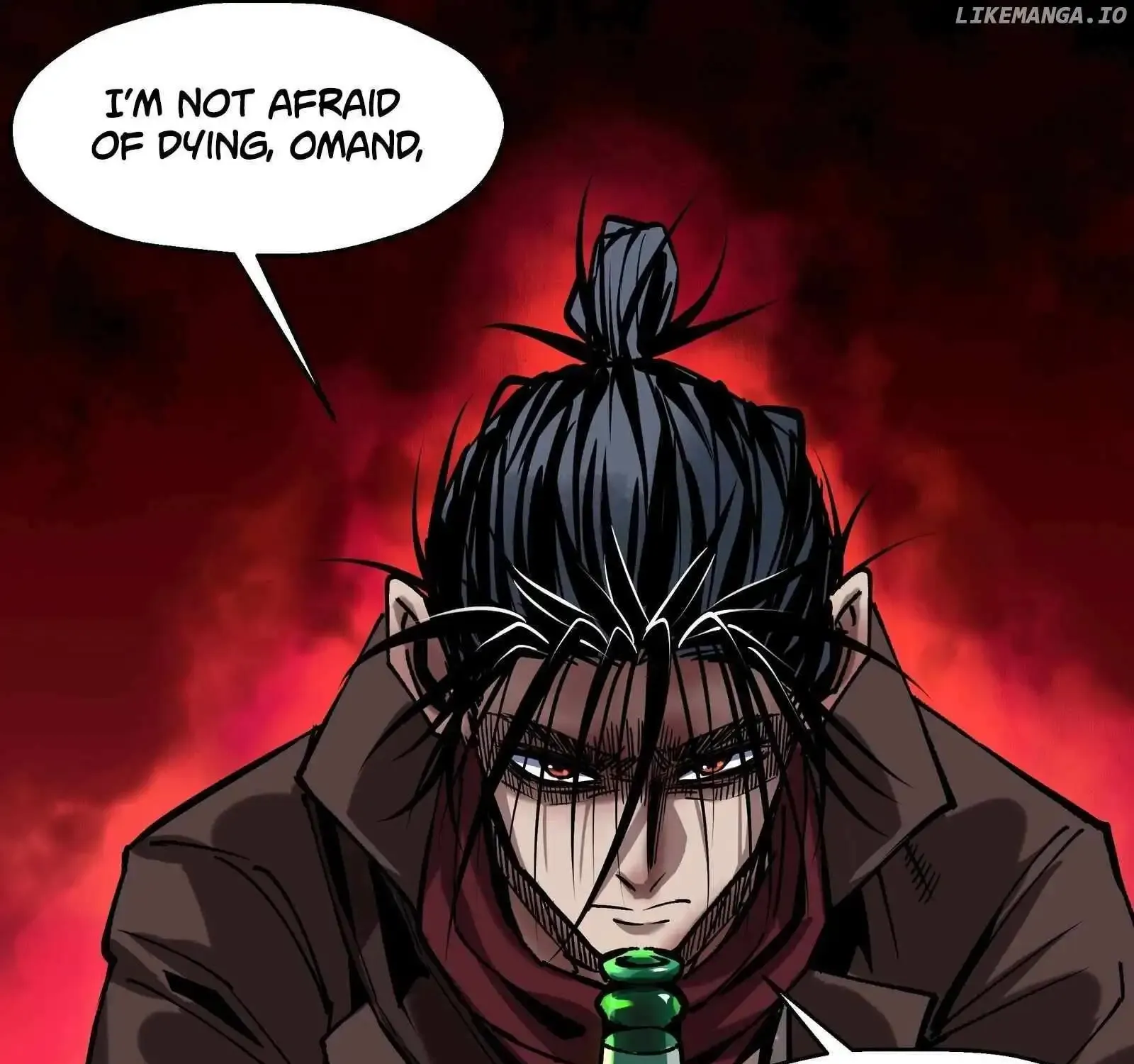 Beyond Redemption — Chapter 5 — Page 92