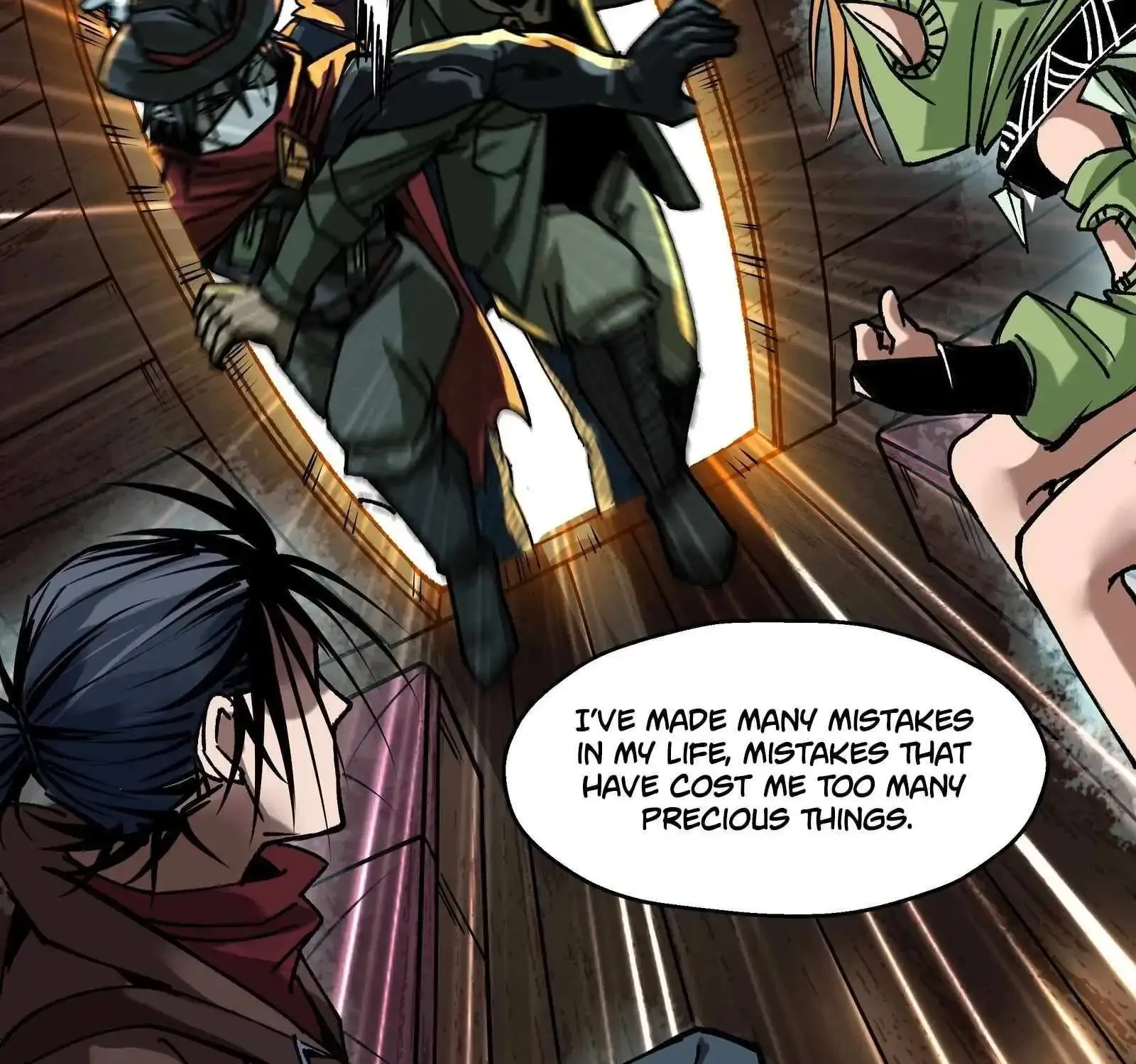 Beyond Redemption — Chapter 5 — Page 96