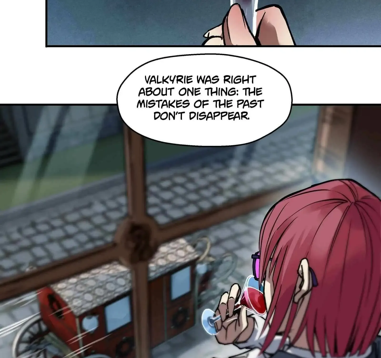 Beyond Redemption — Chapter 5 — Page 98