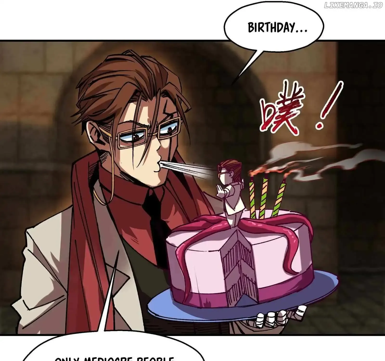 Beyond Redemption — Chapter 6 — Page 17