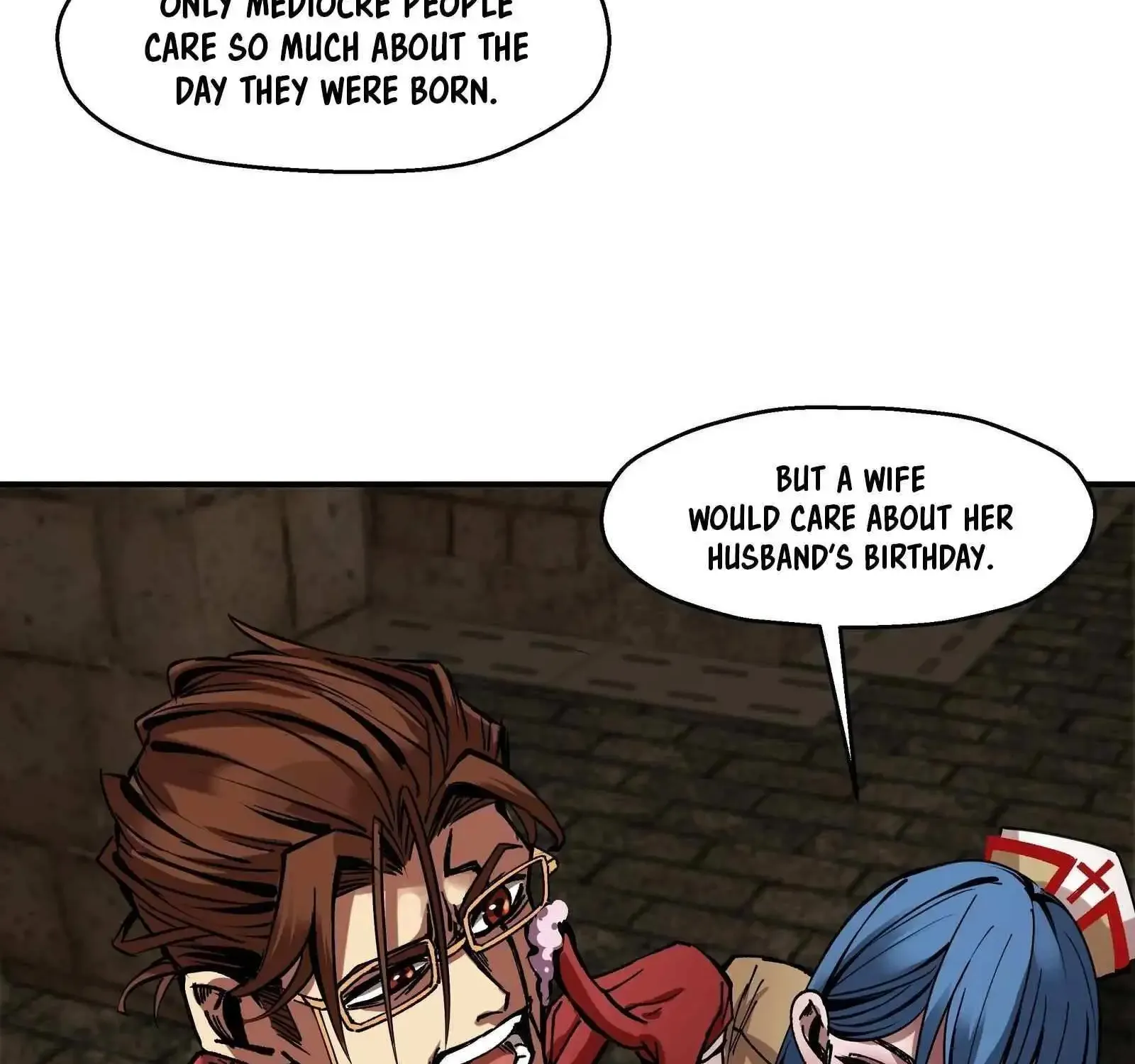 Beyond Redemption — Chapter 6 — Page 18
