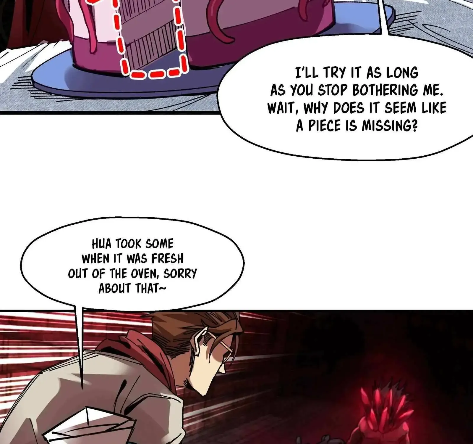 Beyond Redemption — Chapter 6 — Page 23