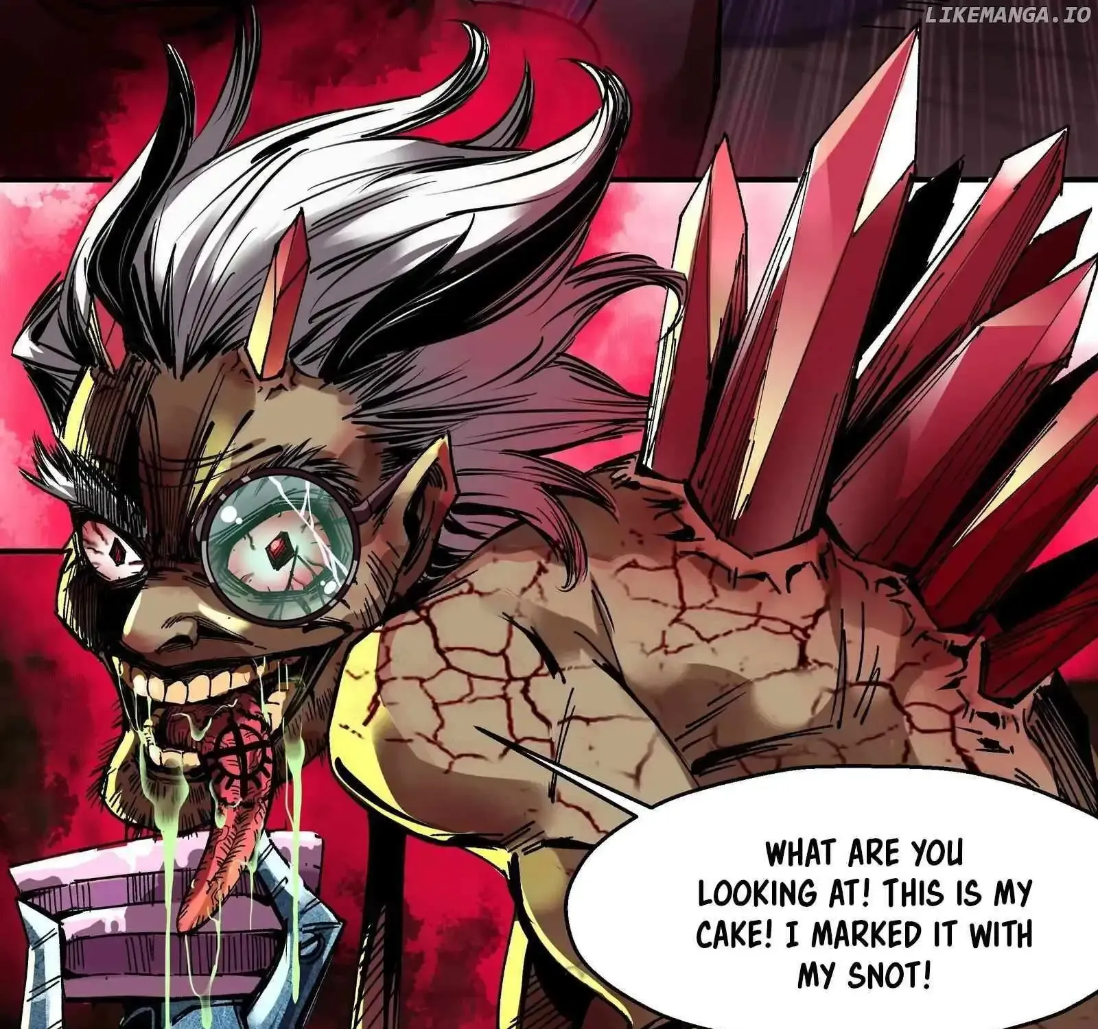 Beyond Redemption — Chapter 6 — Page 25