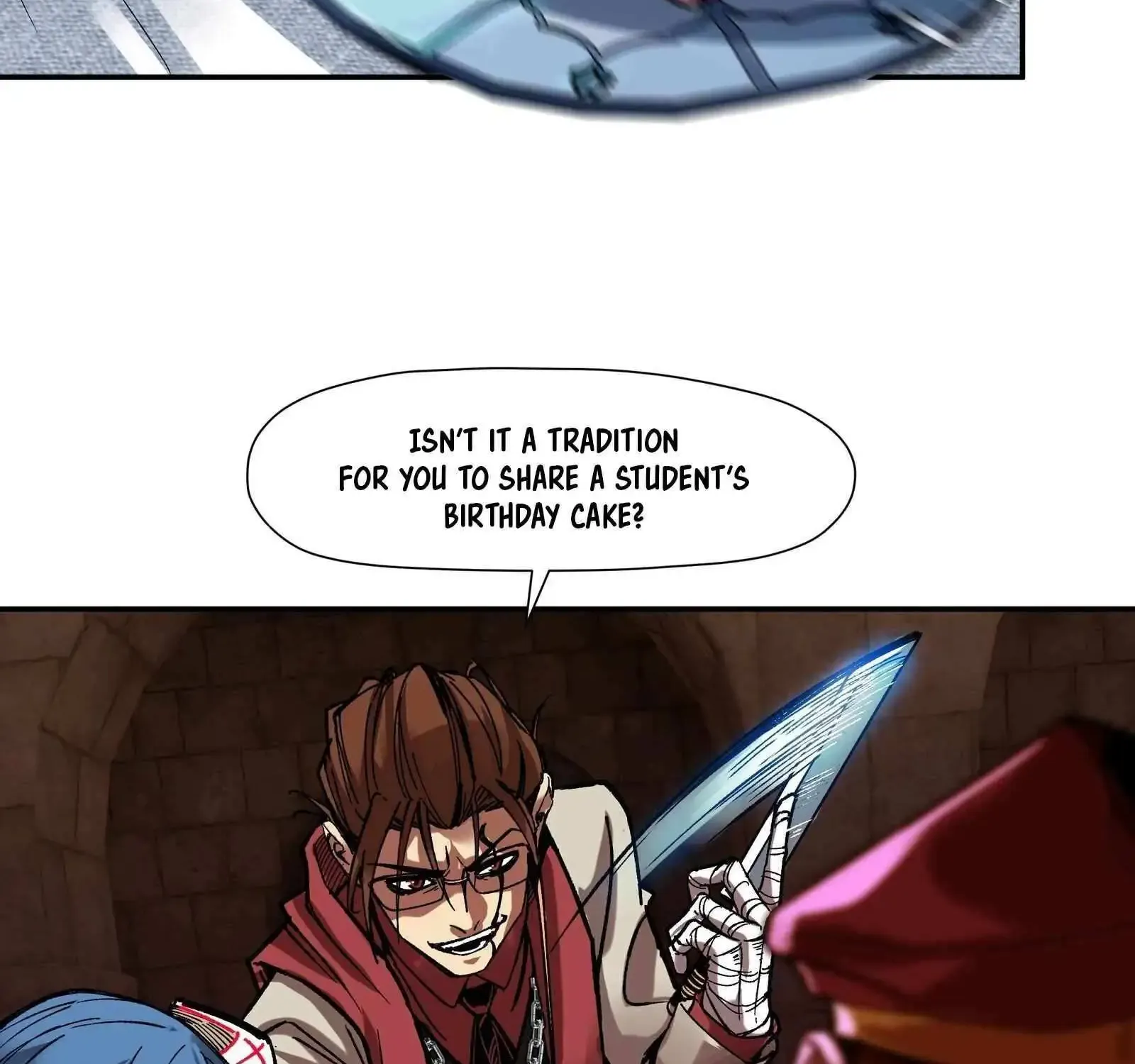 Beyond Redemption — Chapter 6 — Page 28