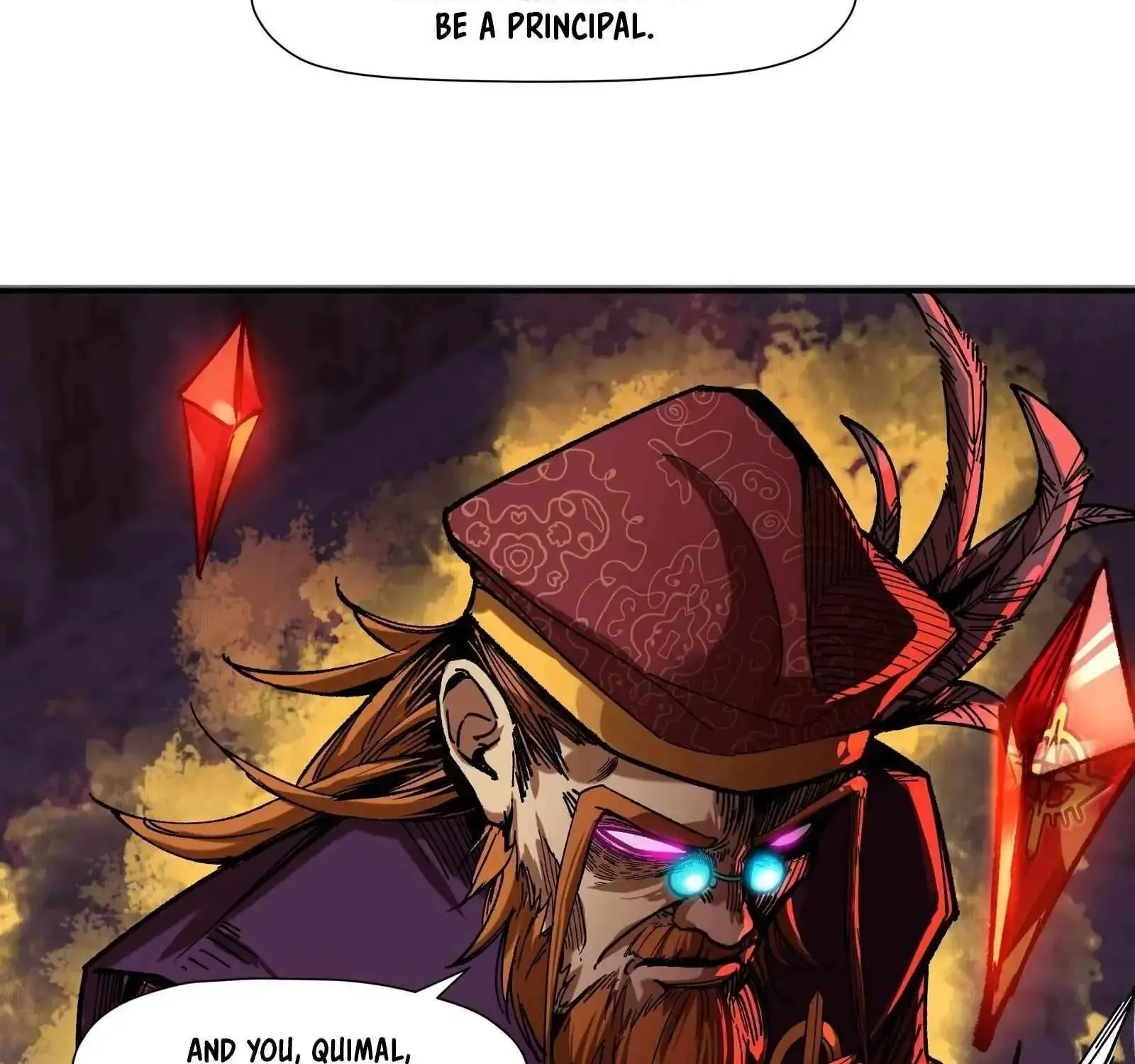 Beyond Redemption — Chapter 6 — Page 30