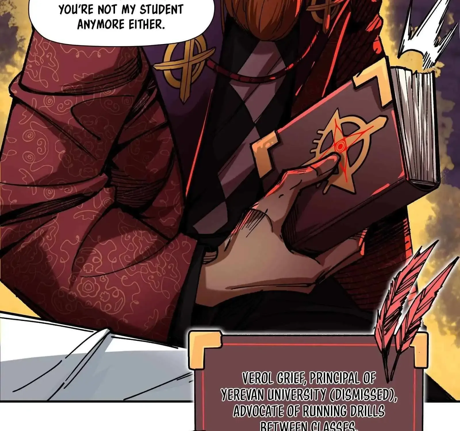 Beyond Redemption — Chapter 6 — Page 31