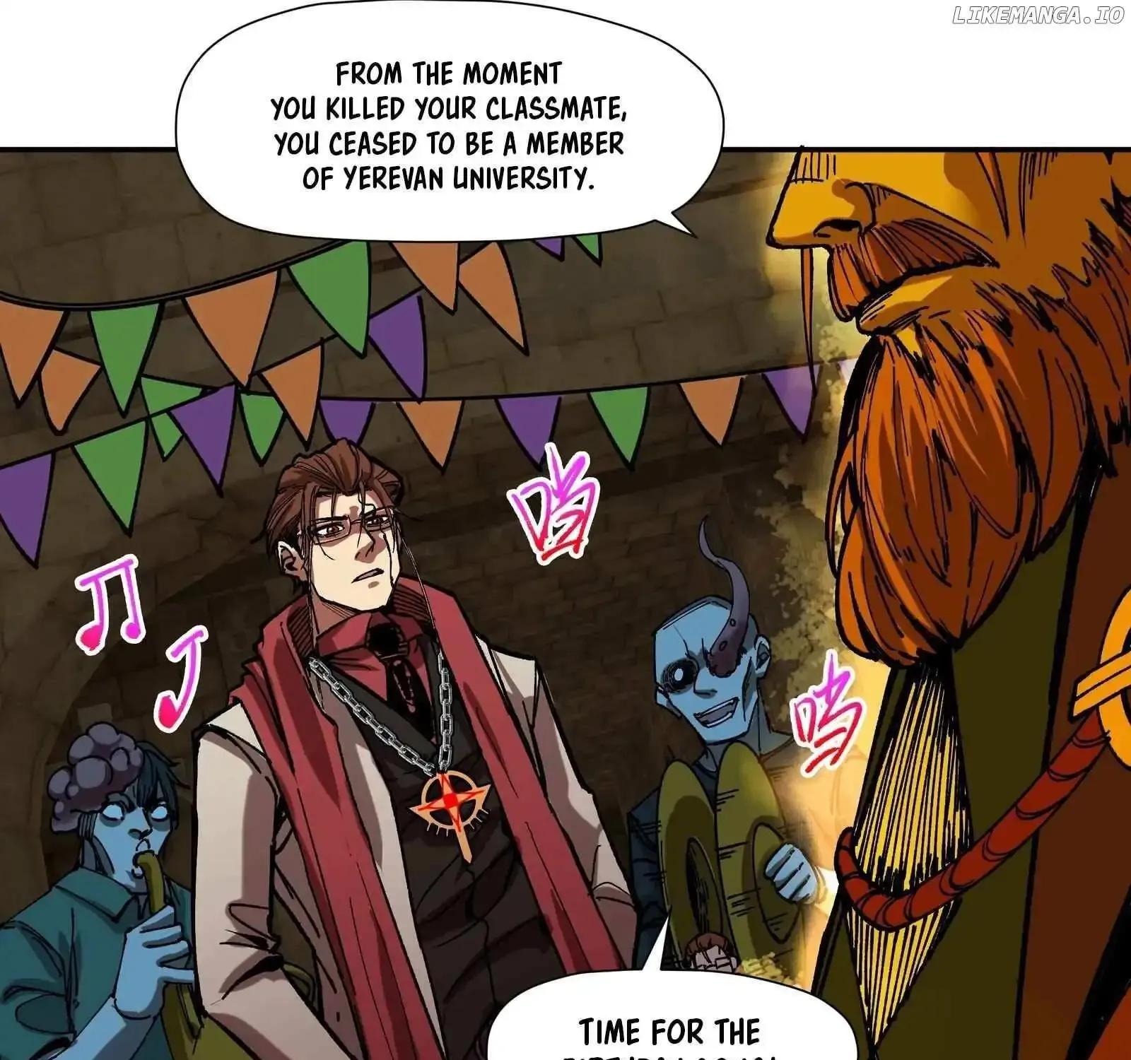 Beyond Redemption — Chapter 6 — Page 33