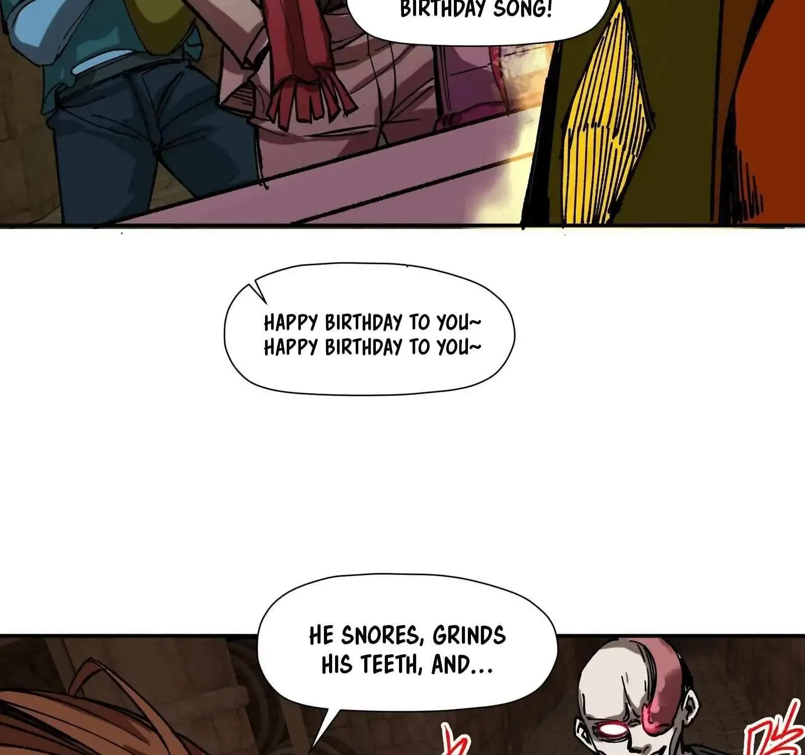 Beyond Redemption — Chapter 6 — Page 34