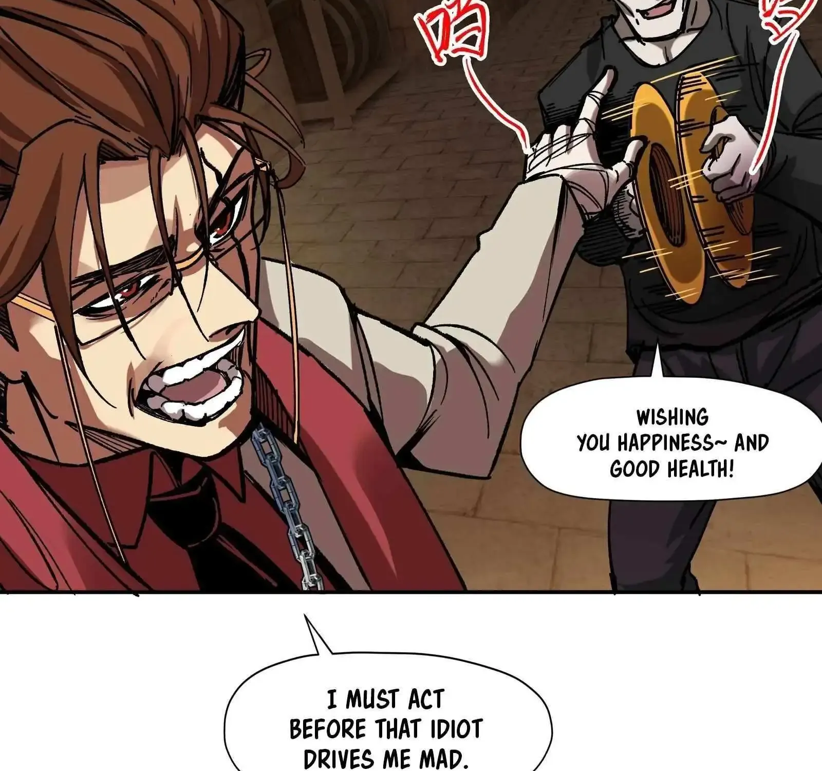 Beyond Redemption — Chapter 6 — Page 35