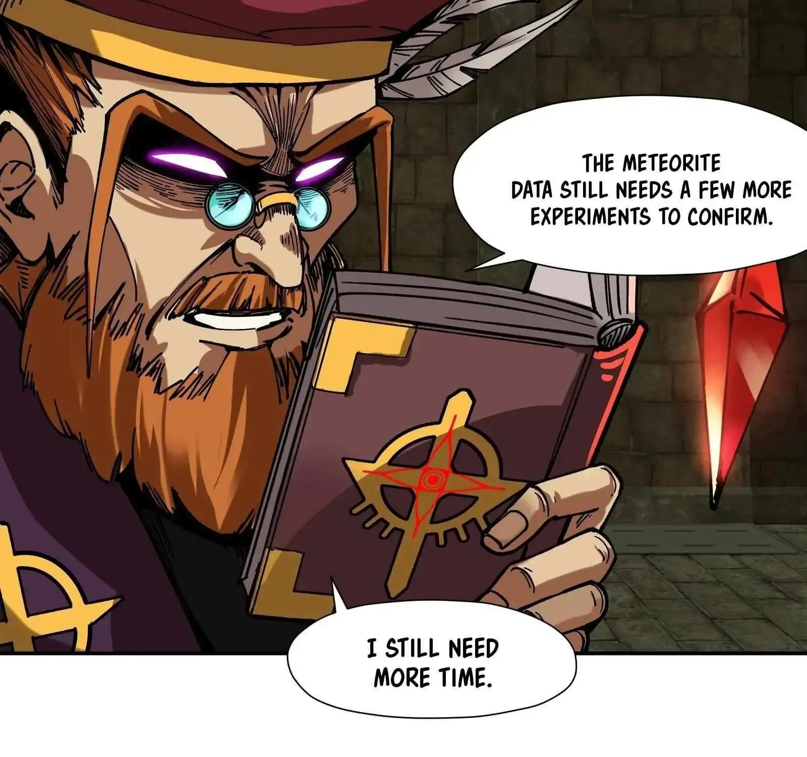 Beyond Redemption — Chapter 6 — Page 43