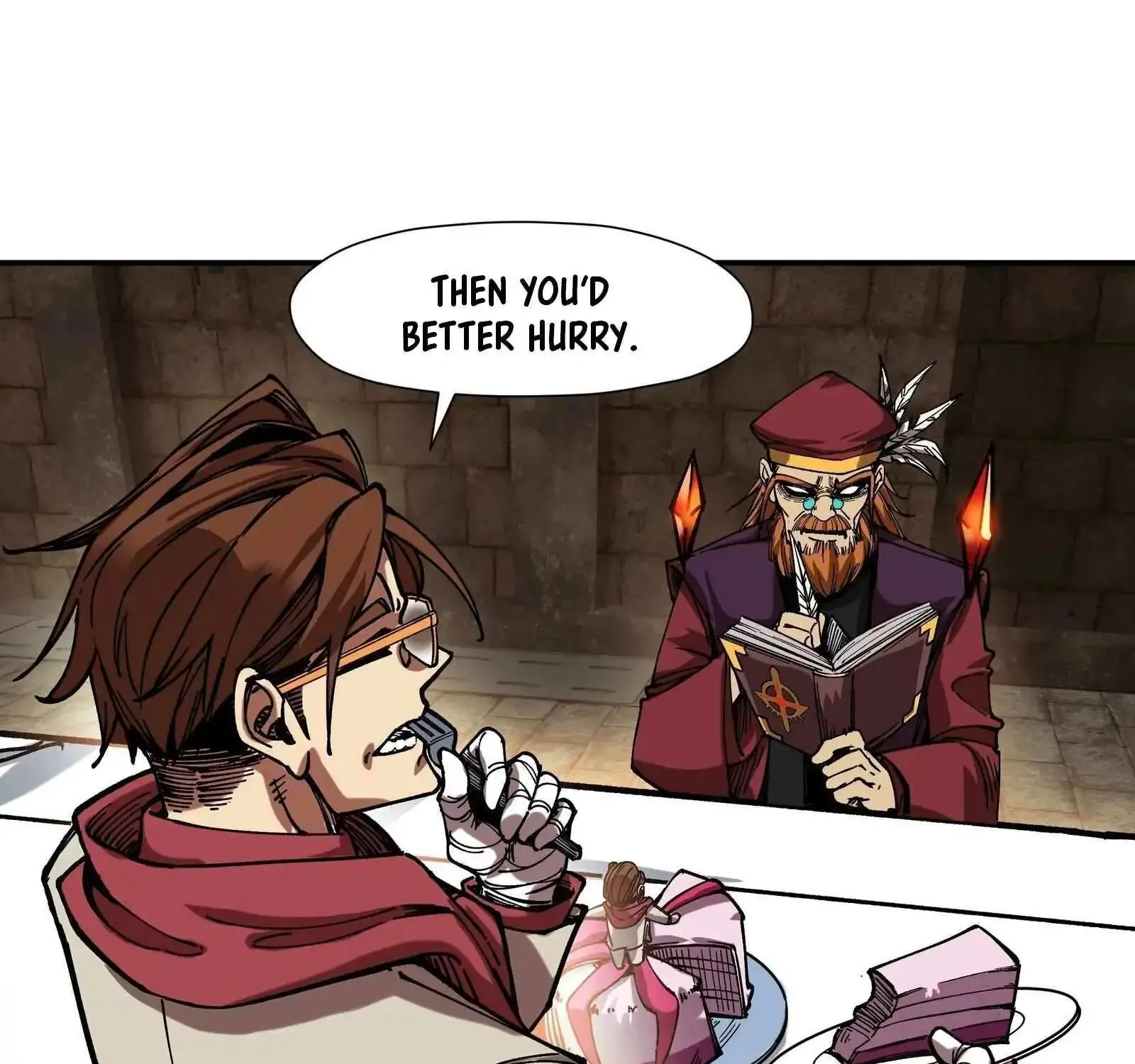 Beyond Redemption — Chapter 6 — Page 44