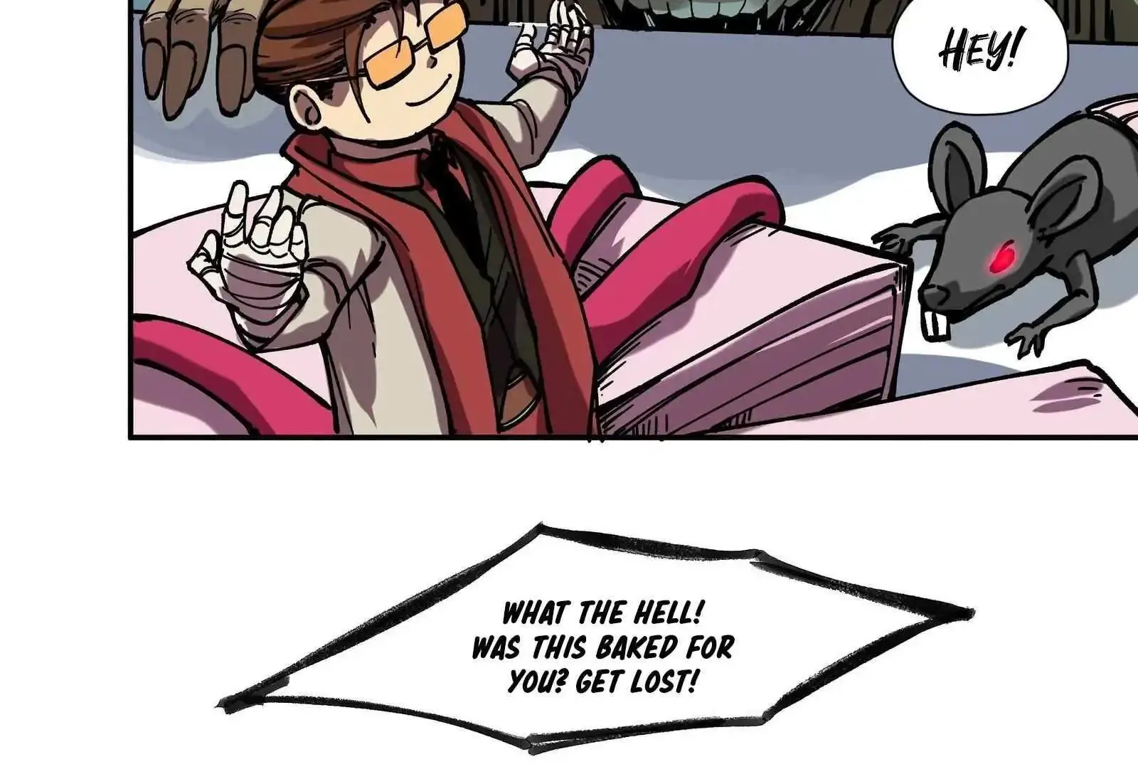 Beyond Redemption — Chapter 6 — Page 48