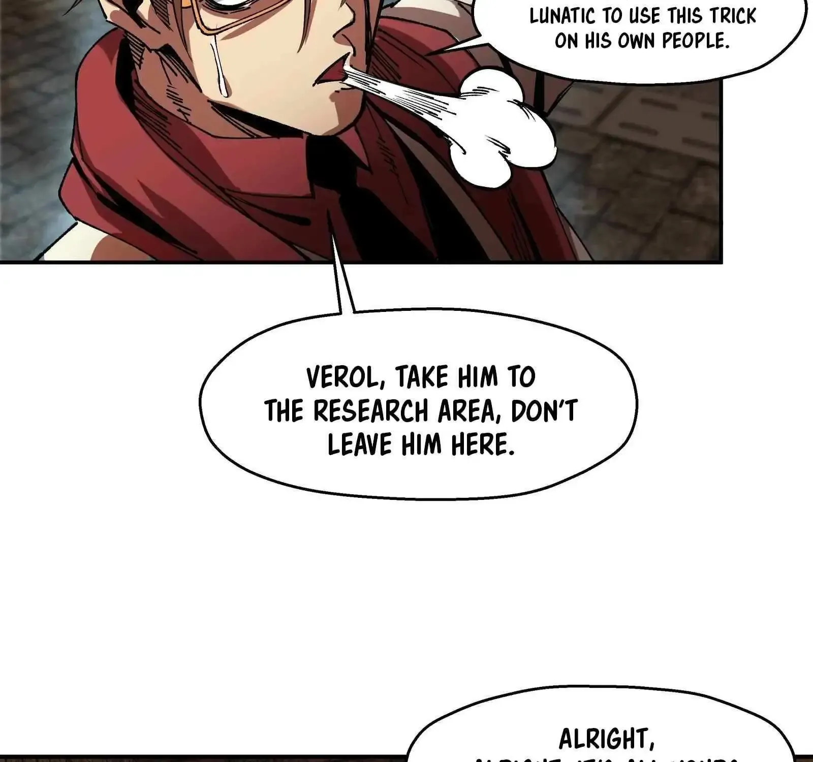 Beyond Redemption — Chapter 6 — Page 61