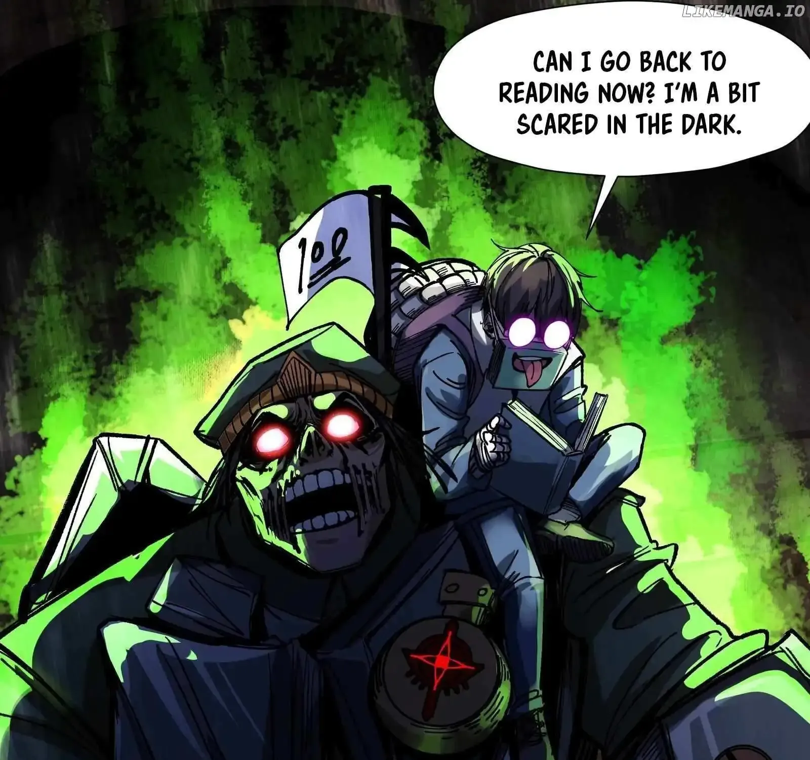 Beyond Redemption — Chapter 6 — Page 71