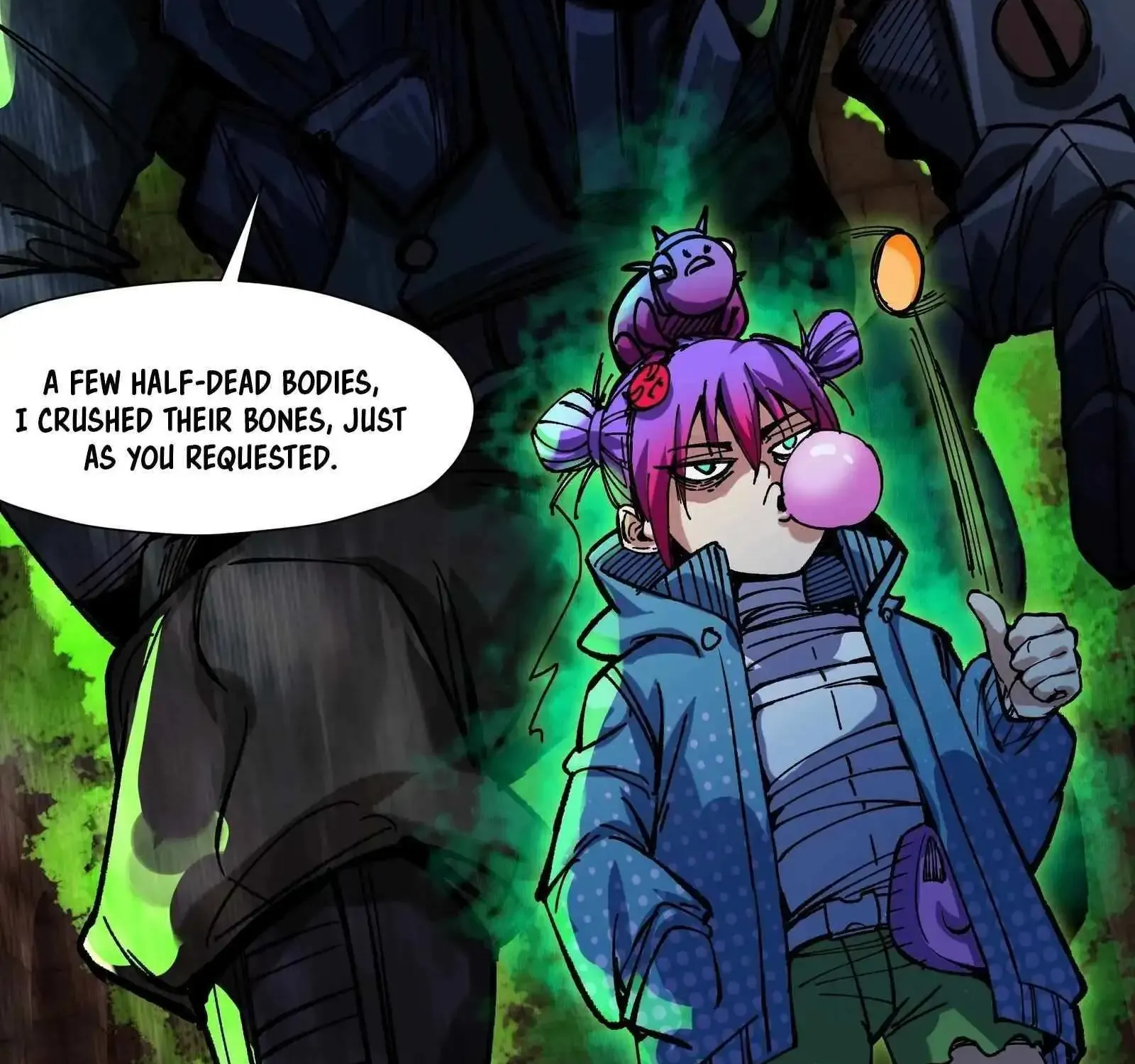 Beyond Redemption — Chapter 6 — Page 72