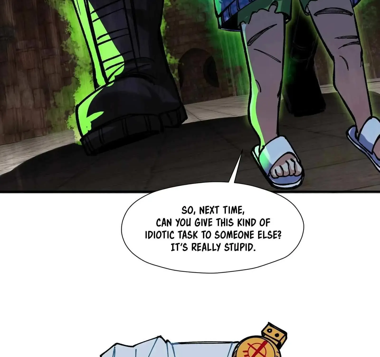 Beyond Redemption — Chapter 6 — Page 73