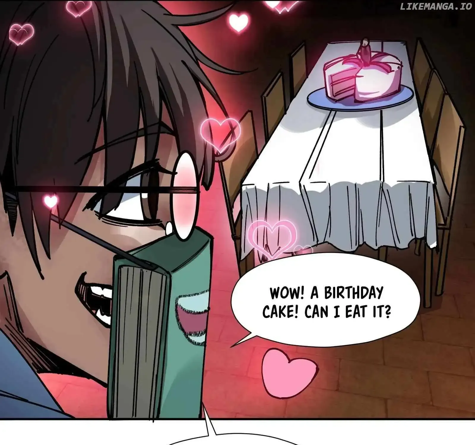 Beyond Redemption — Chapter 6 — Page 79