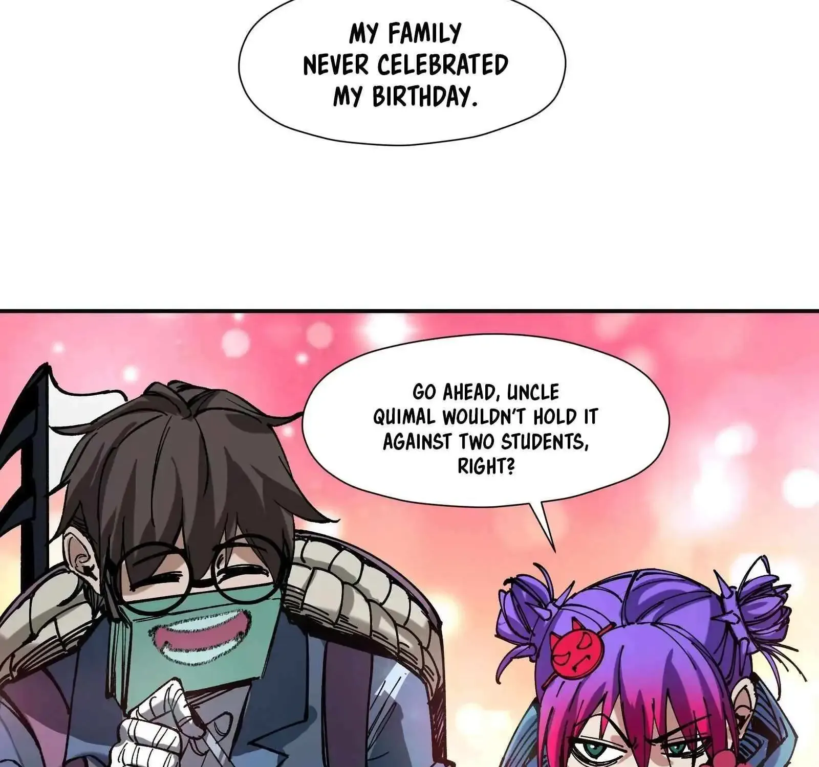 Beyond Redemption — Chapter 6 — Page 80