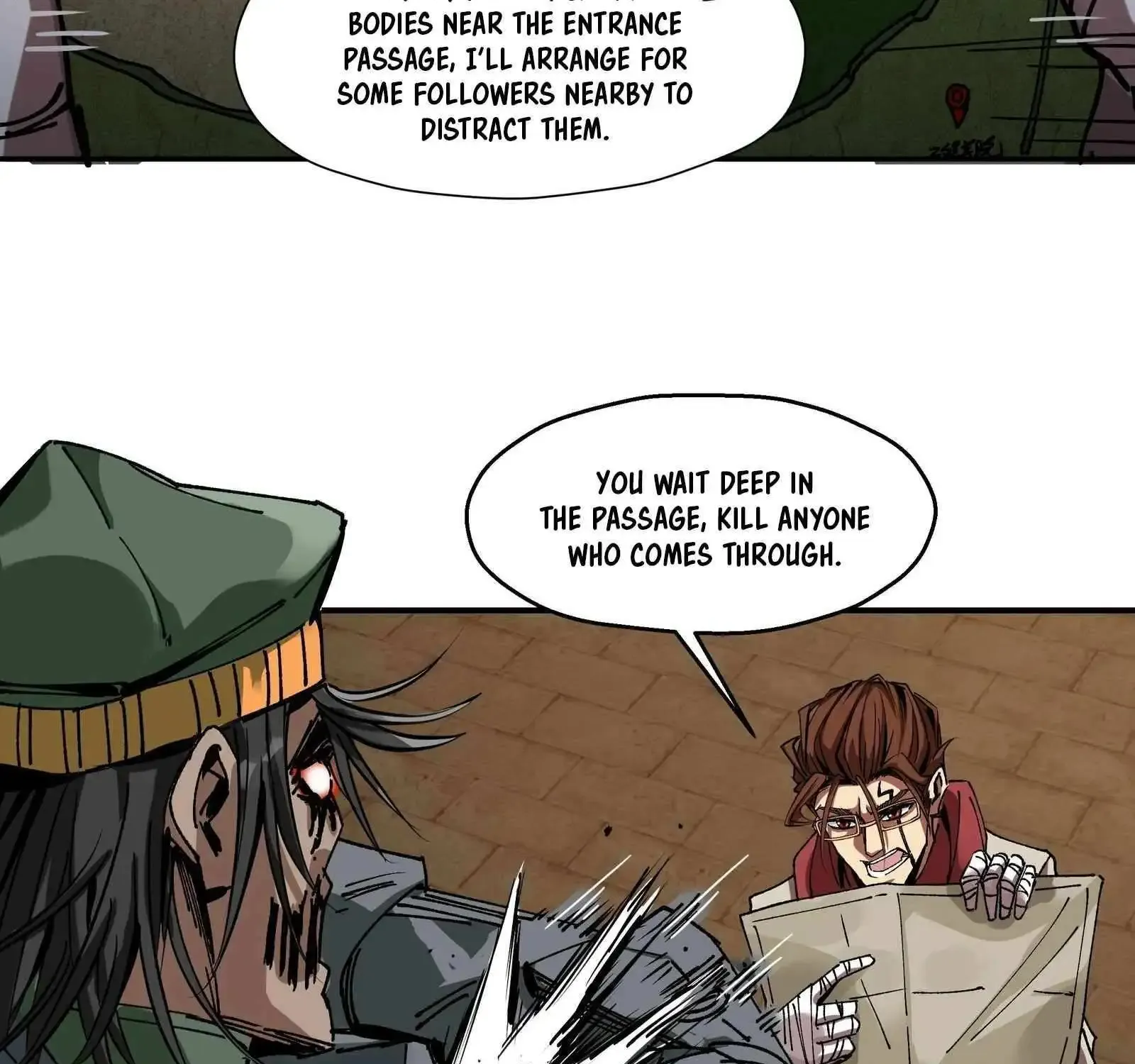 Beyond Redemption — Chapter 6 — Page 83
