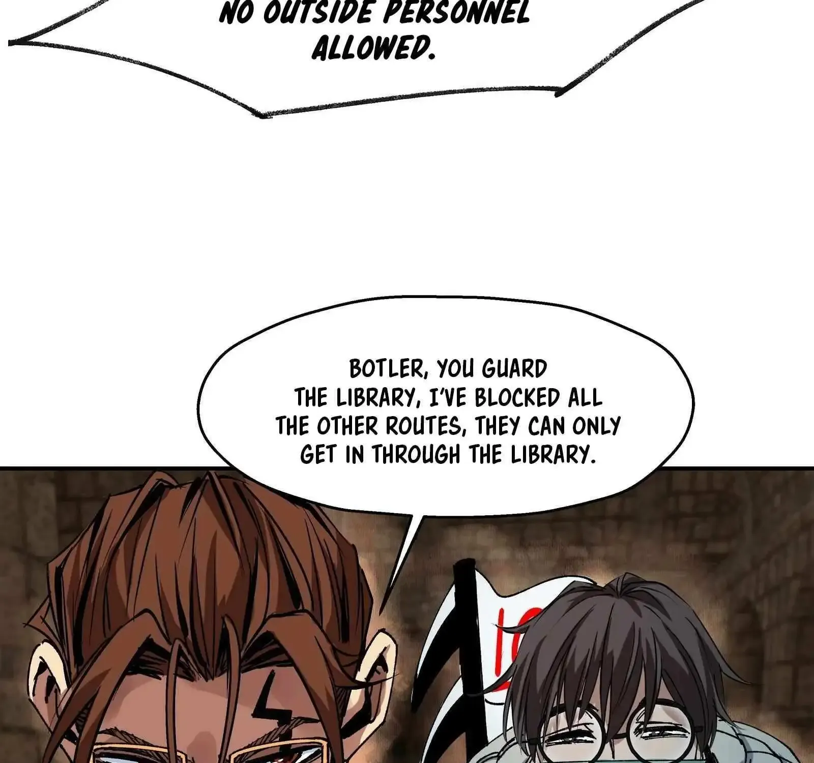 Beyond Redemption — Chapter 6 — Page 85