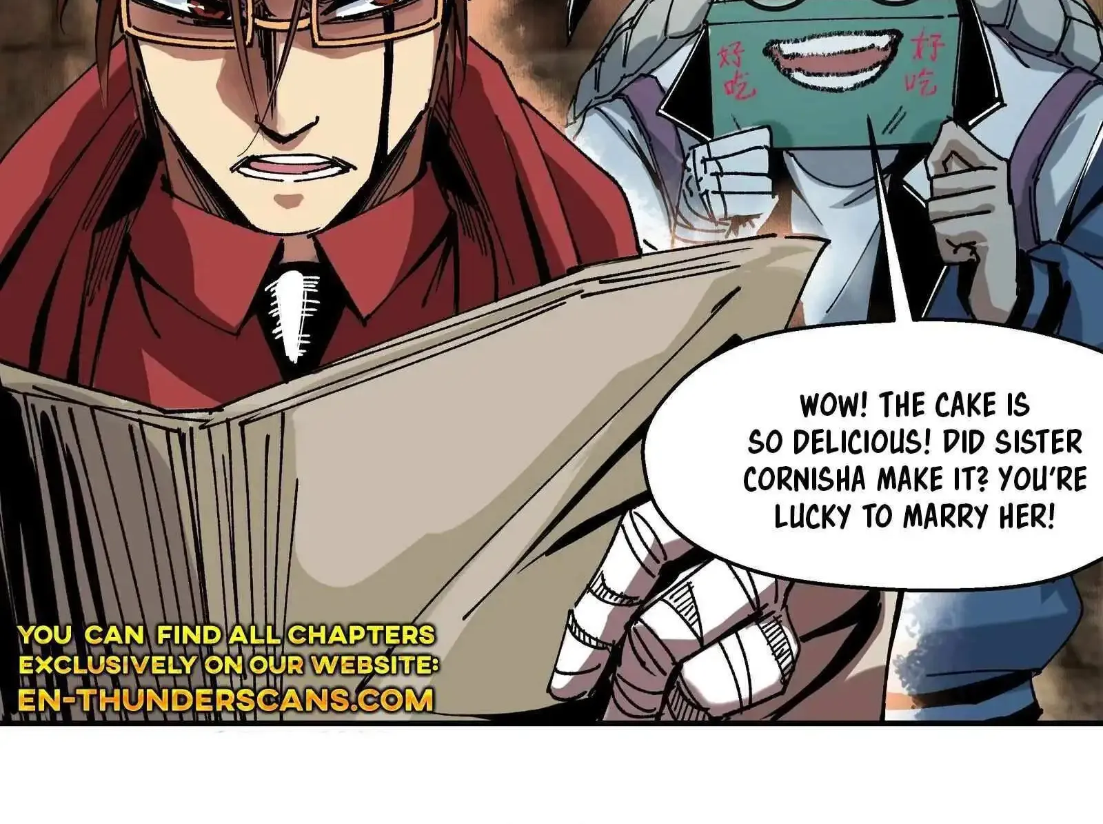 Beyond Redemption — Chapter 6 — Page 86