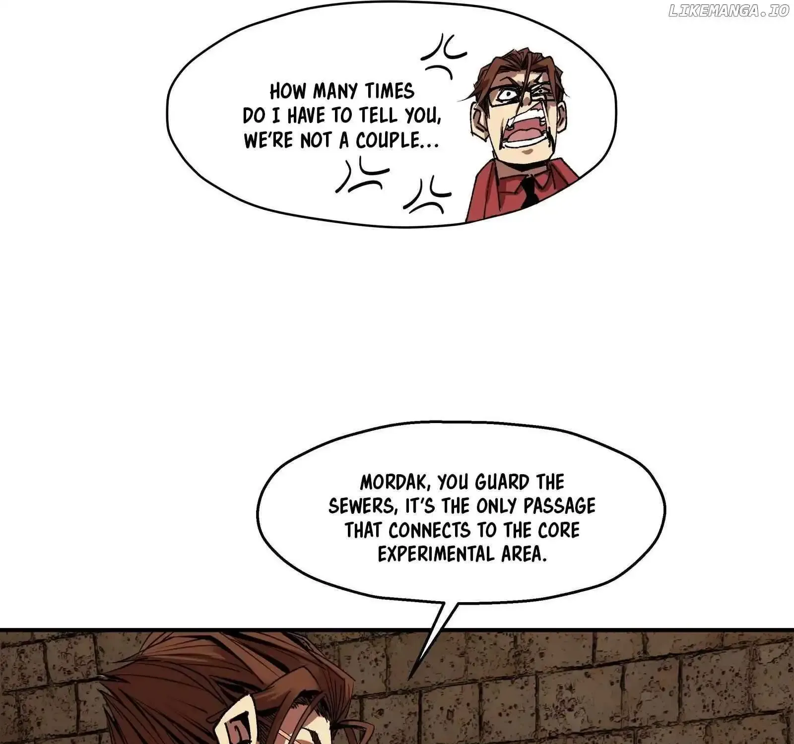 Beyond Redemption — Chapter 6 — Page 87