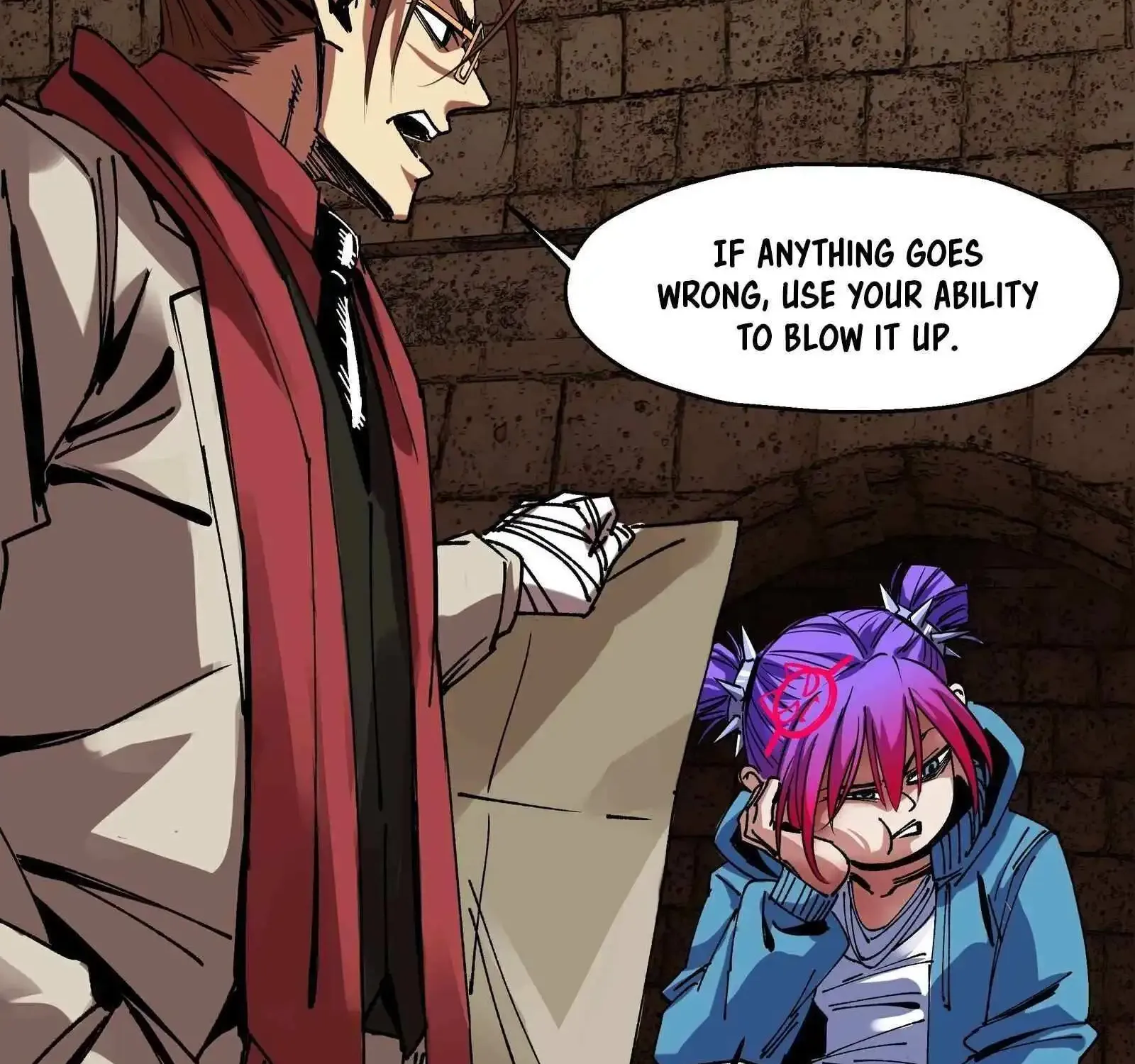 Beyond Redemption — Chapter 6 — Page 88
