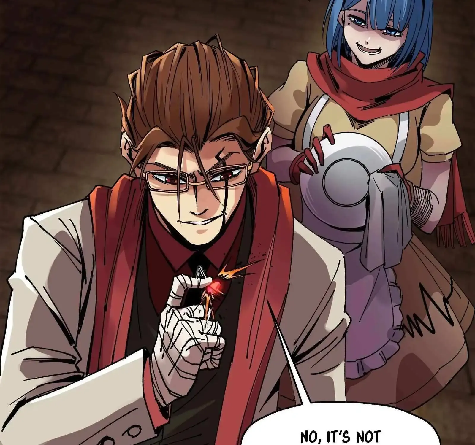 Beyond Redemption — Chapter 6 — Page 93