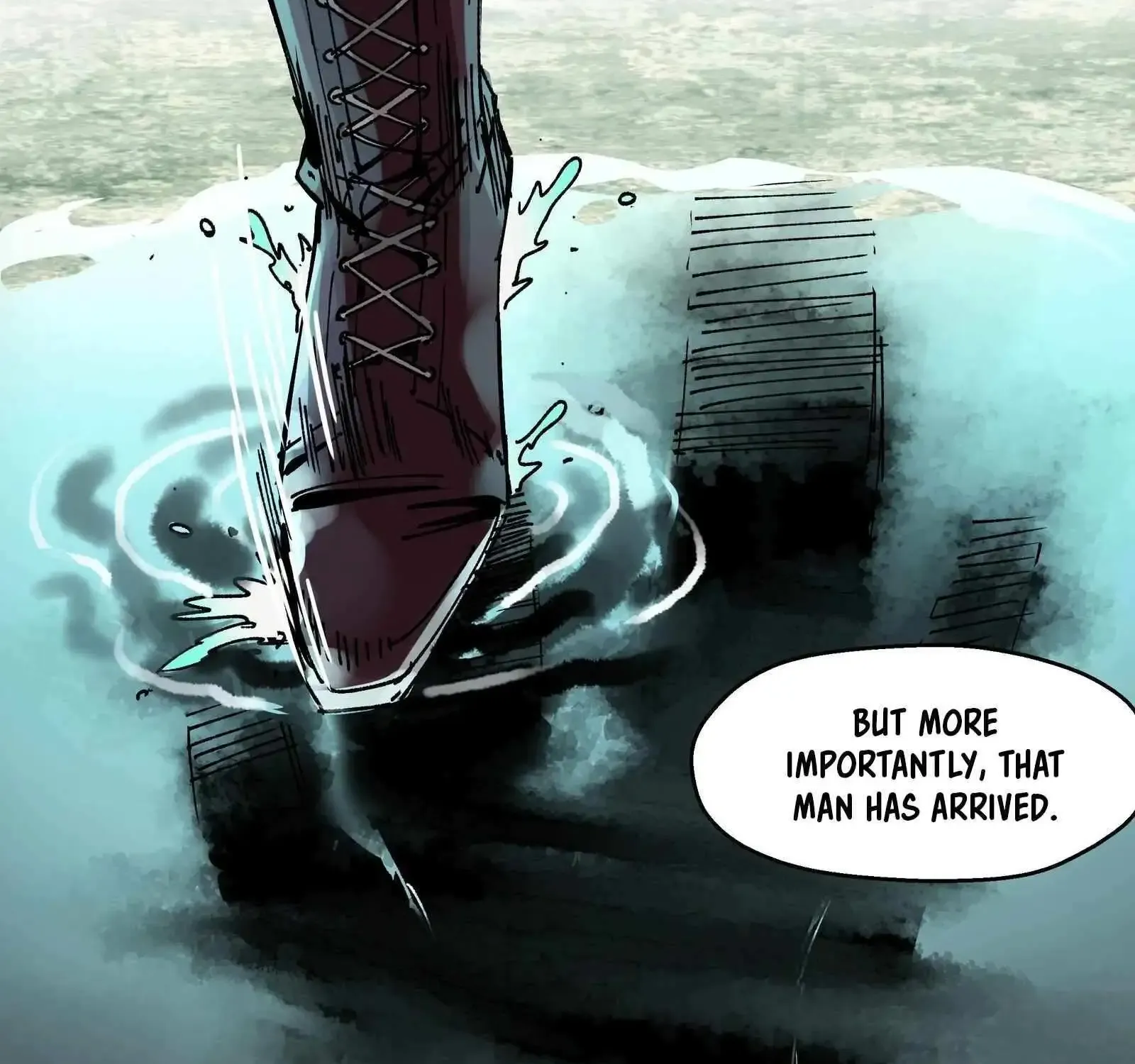 Beyond Redemption — Chapter 6 — Page 97