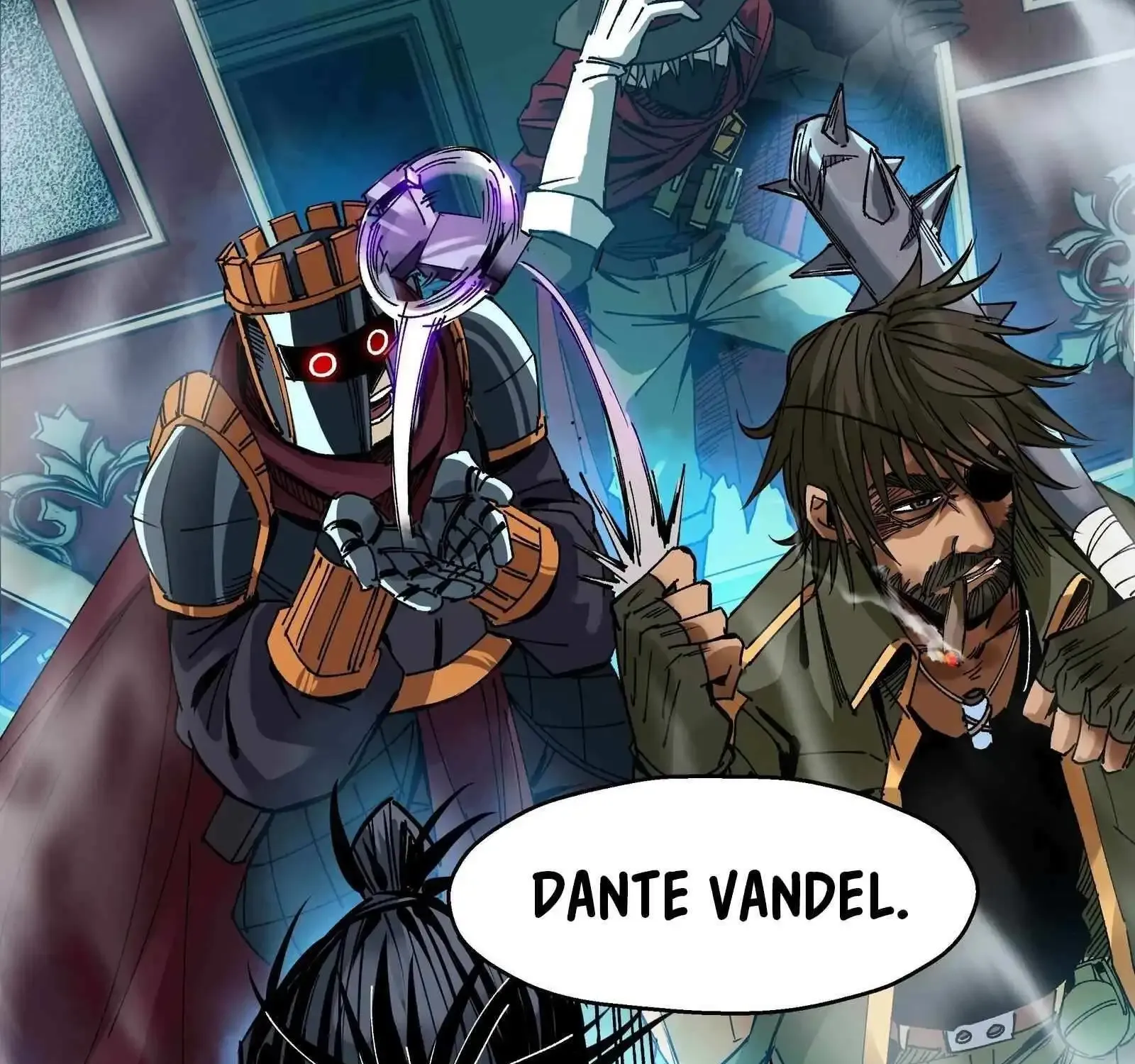 Beyond Redemption — Chapter 6 — Page 99