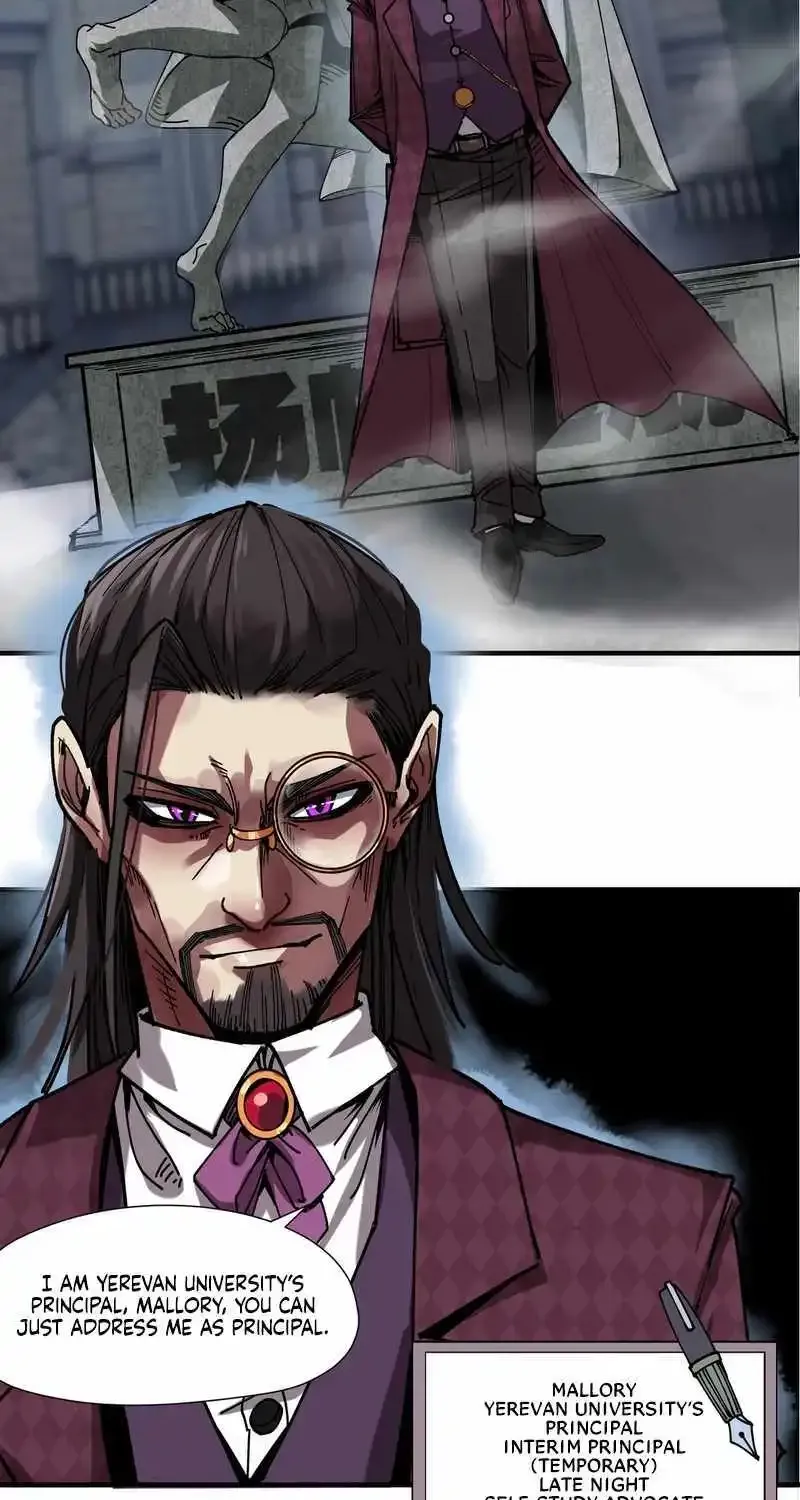 Beyond Redemption — Chapter 7 — Page 3