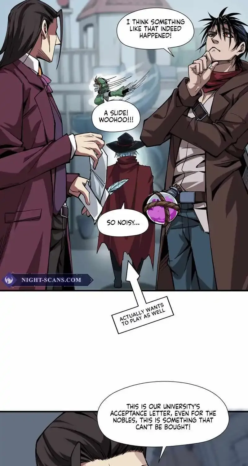 Beyond Redemption — Chapter 7 — Page 7